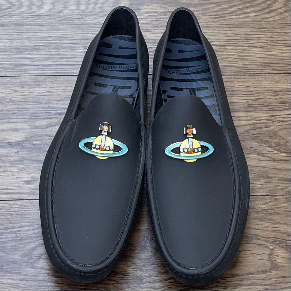 Vans × Vivienne Westwood VANS X VIVIENNE WESTWOOD STYLE 53 ORB