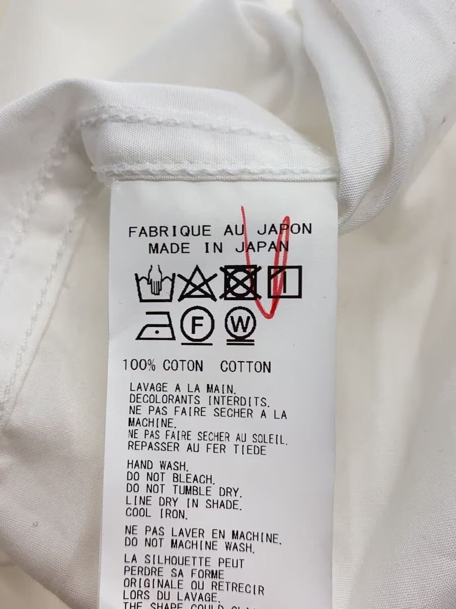 Yohji Yamamoto yohji yamamoto POUR HOMME/HS-B02-001 Long-sleeved shirt Size US L / EU 52-54 / 3 - 4 Thumbnail
