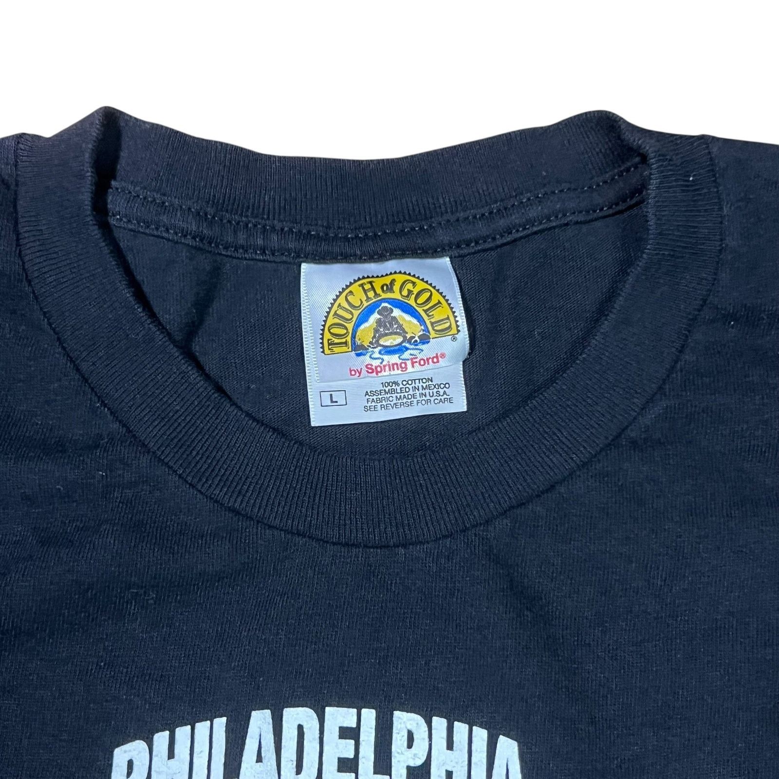 MLB × Vintage Vintage 2001 Philadelphia Phillies MLB tee (L) Size US L / EU 52-54 / 3 - 6 Thumbnail