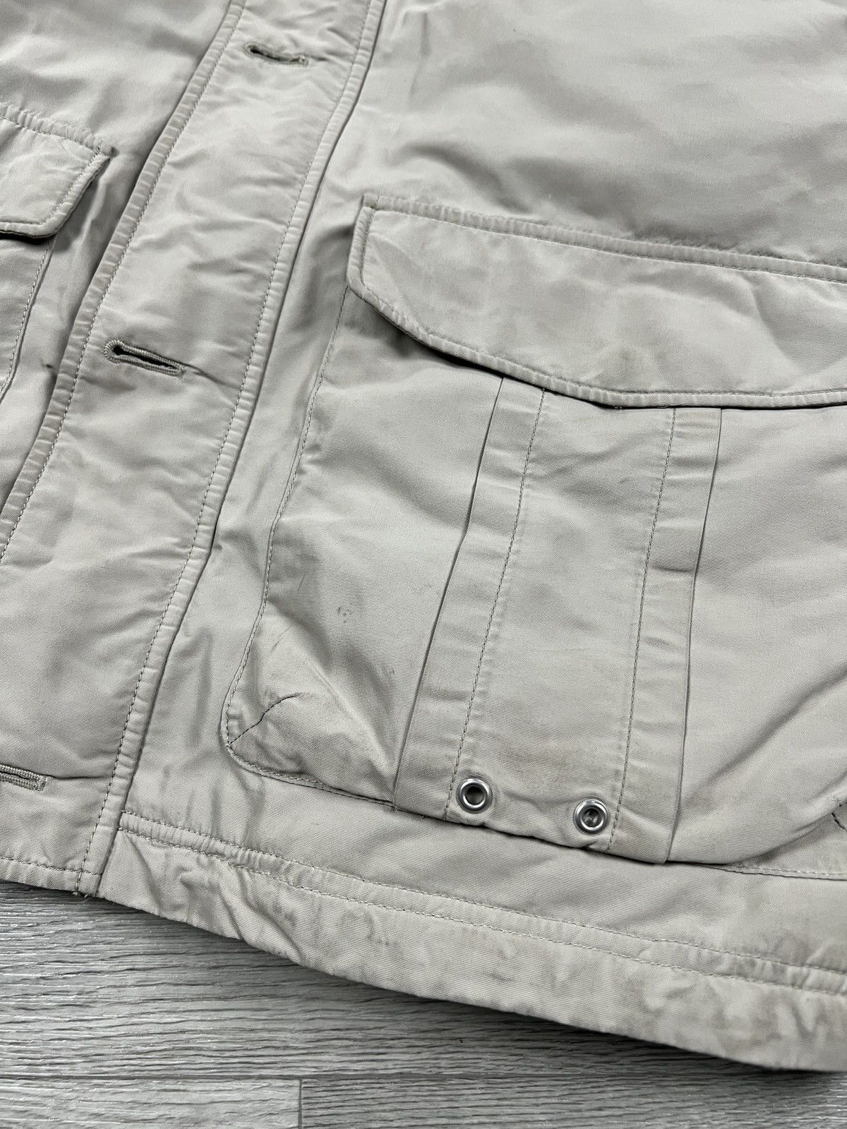 Bogner Bogner jacket down parka Natural fur men’s Size L Size US M / EU 48-50 / 2 - 16 Thumbnail