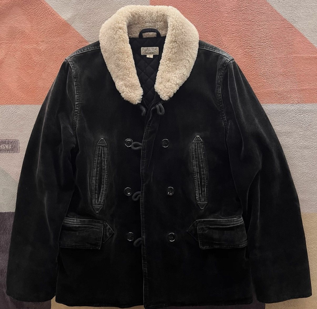 Polo Ralph Lauren Ralph Lauren Polo Jeans Rancher Coat K22 Size US L / EU 52-54 / 3 - 1 Thumbnail