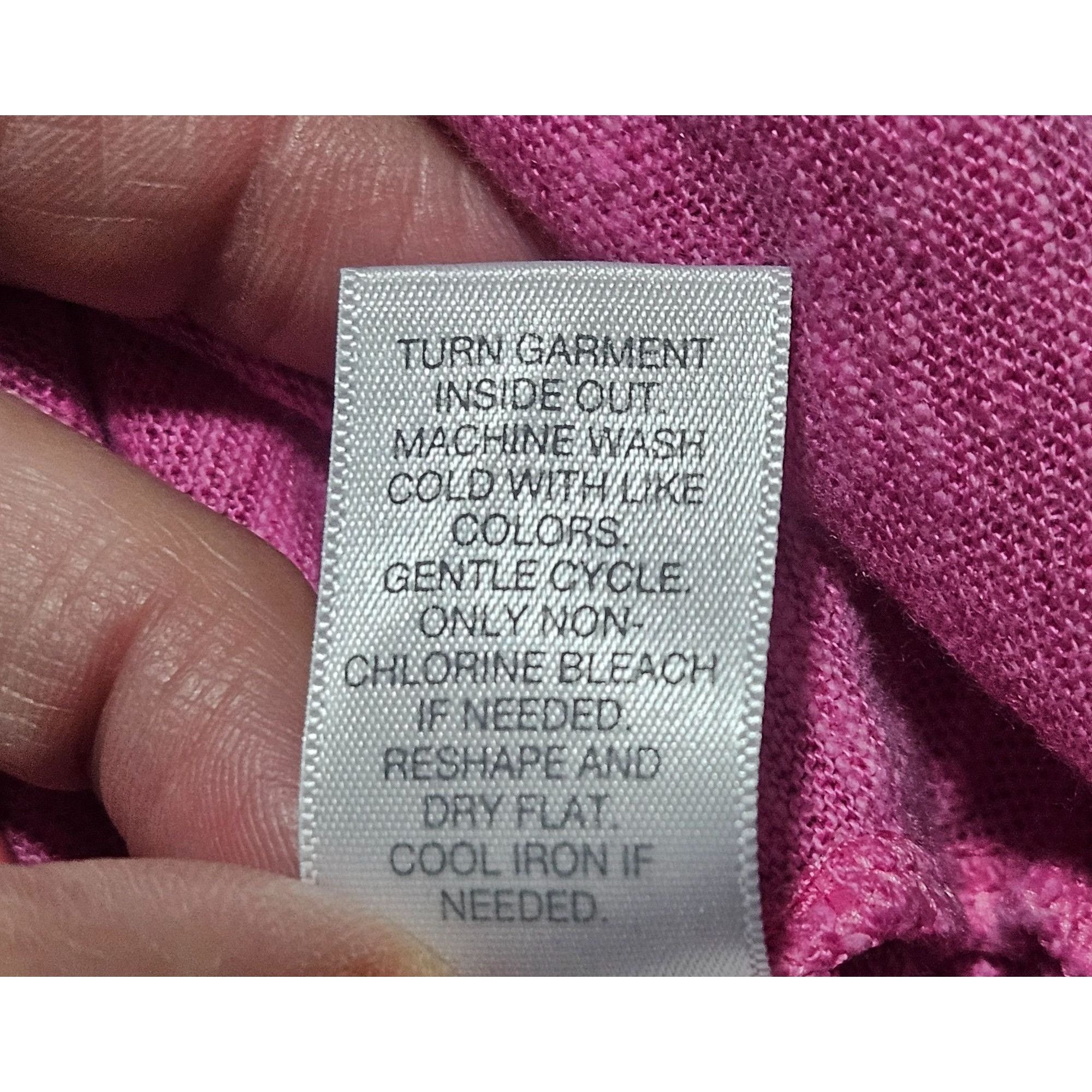 J. Jill J Jill Linen Hoodie L Petite Casual Travel Core Athleisure Size L / US 10 / IT 46 - 9 Thumbnail