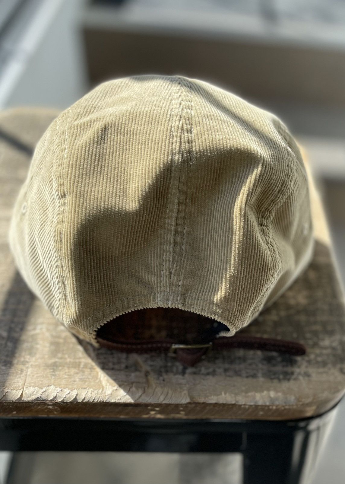 Supreme Supreme Corduroy Camp Cap Size ONE SIZE - 6 Thumbnail