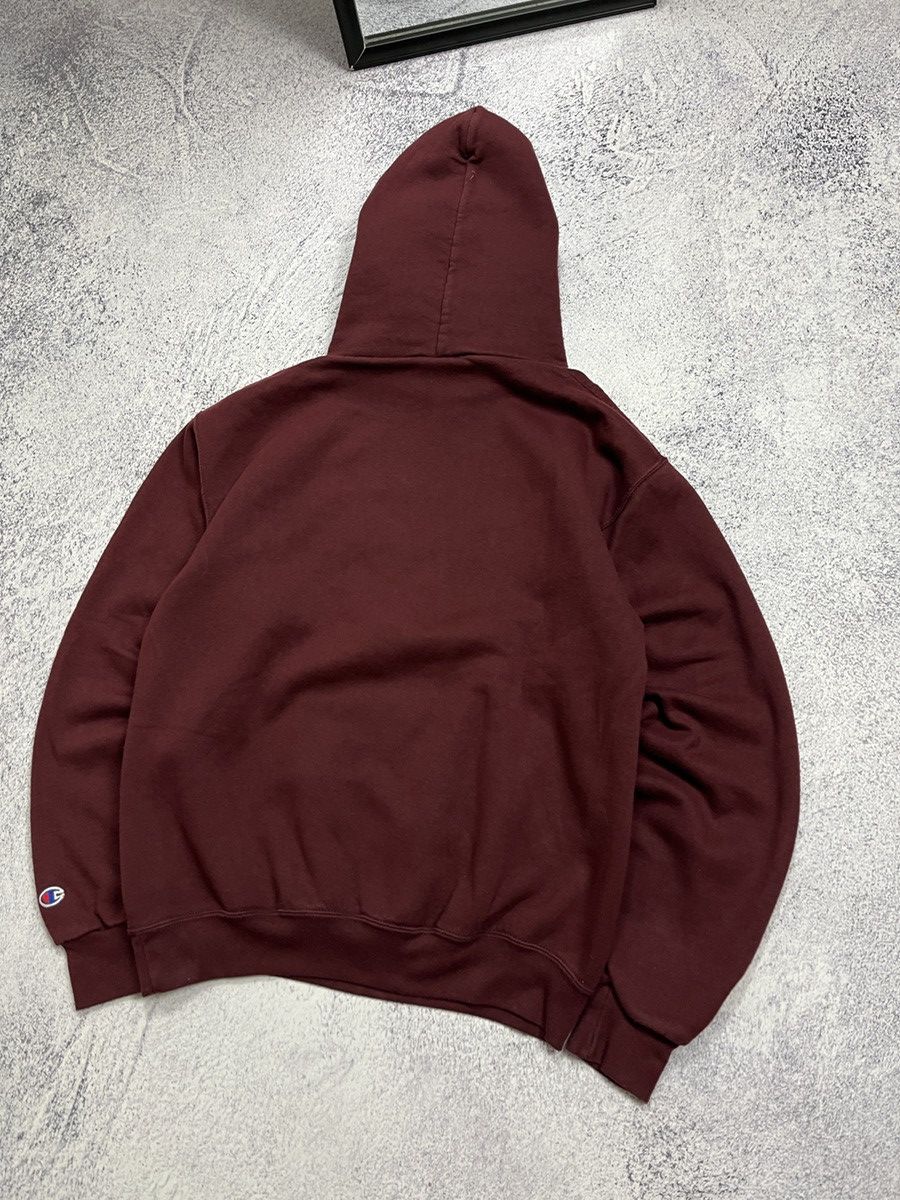 Champion × Vintage Vintage 00’s Harvard University Champion Hoodie Sweatshirt Size US M / EU 48-50 / 2 - 10 Thumbnail