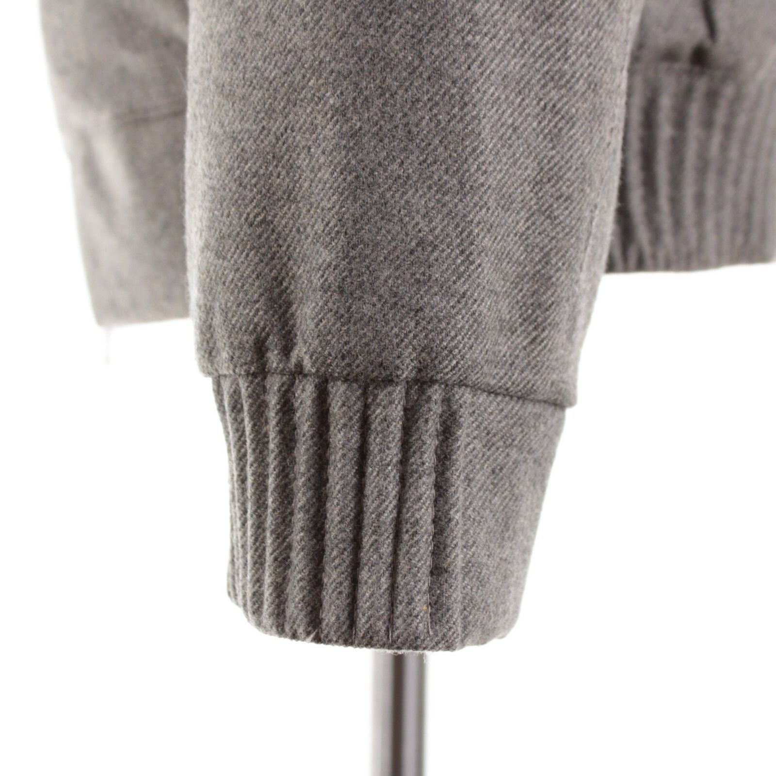 Other Di Bello Jacket Size XL US In Gray Wool blend Size US XL / EU 56 / 4 - 3 Thumbnail