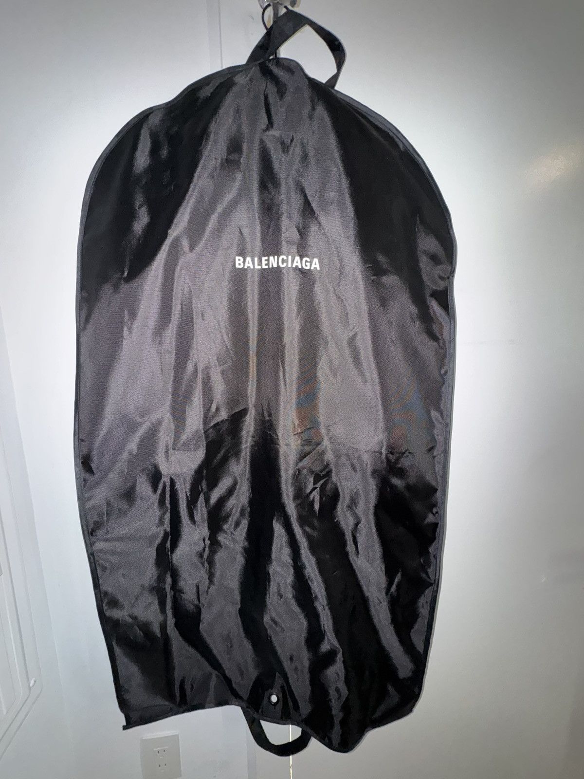 Balenciaga BALENCIAGA RHINESTONE DENIM JACKET Size US M / EU 48-50 / 2 - 9 Thumbnail