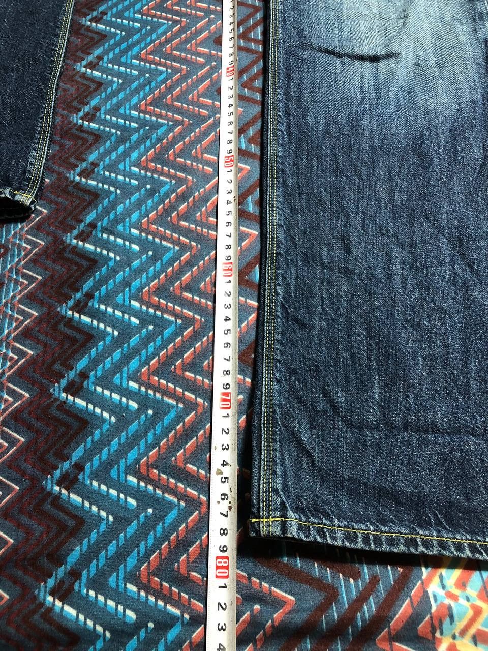 Designer × Hugo Boss Hugo boss dark blue denim pant trouser Jean chino Size US 32 / EU 48 - 16 Thumbnail