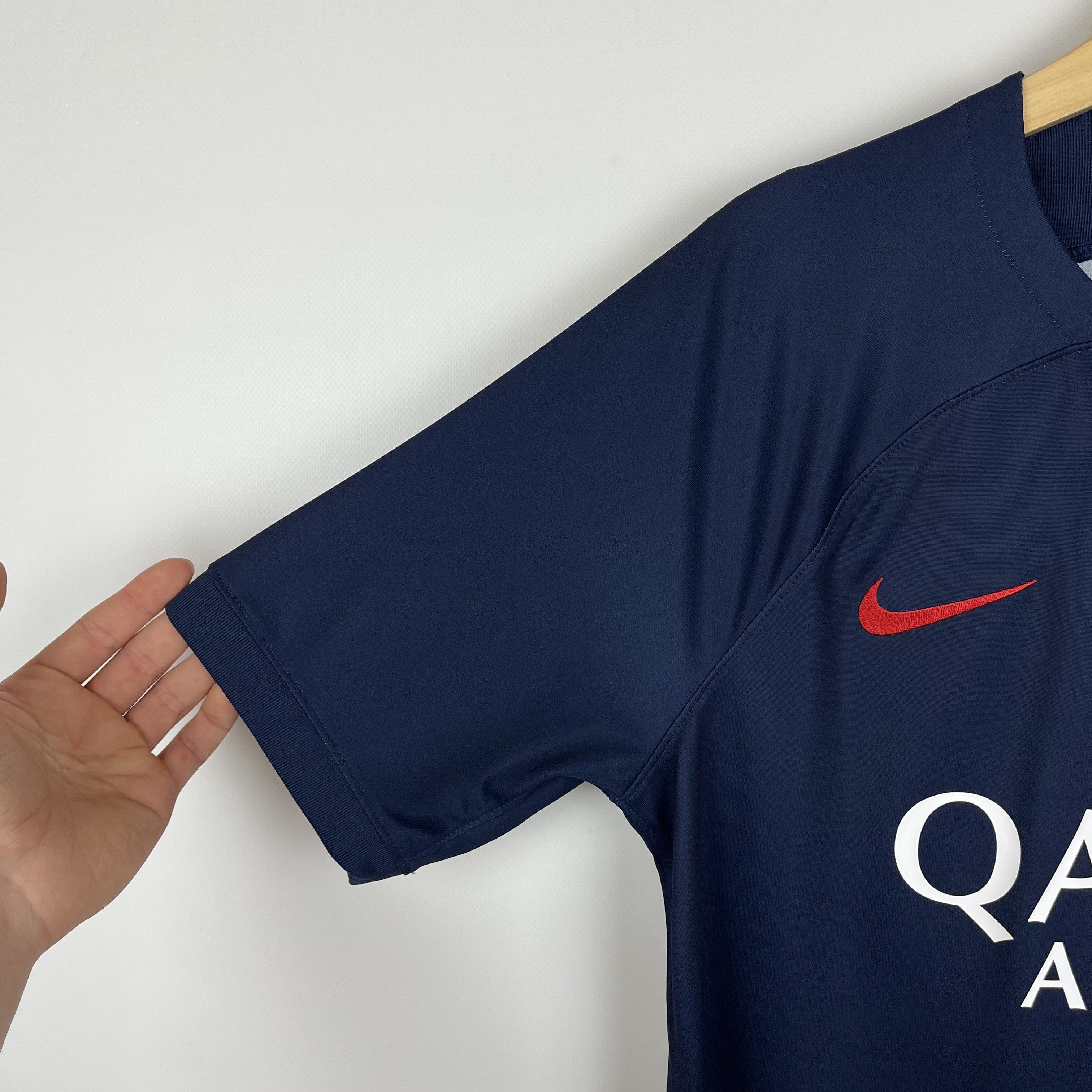 Nike Nike PSG Paris Saint Germain Home Soccer Jersey 2023/2024 Size US M / EU 48-50 / 2 - 10 Thumbnail
