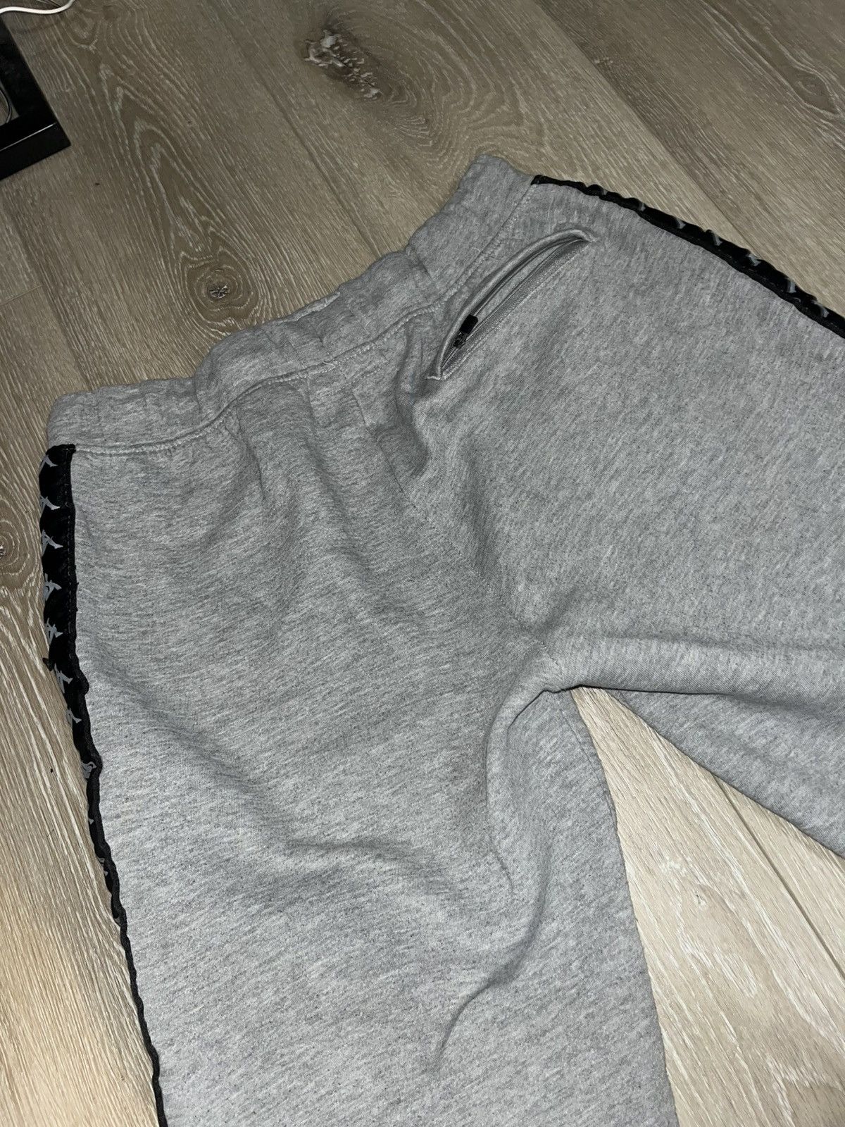 Kappa Kappa Sweats/joggers (grey) Size US 32 / EU 48 - 3 Thumbnail