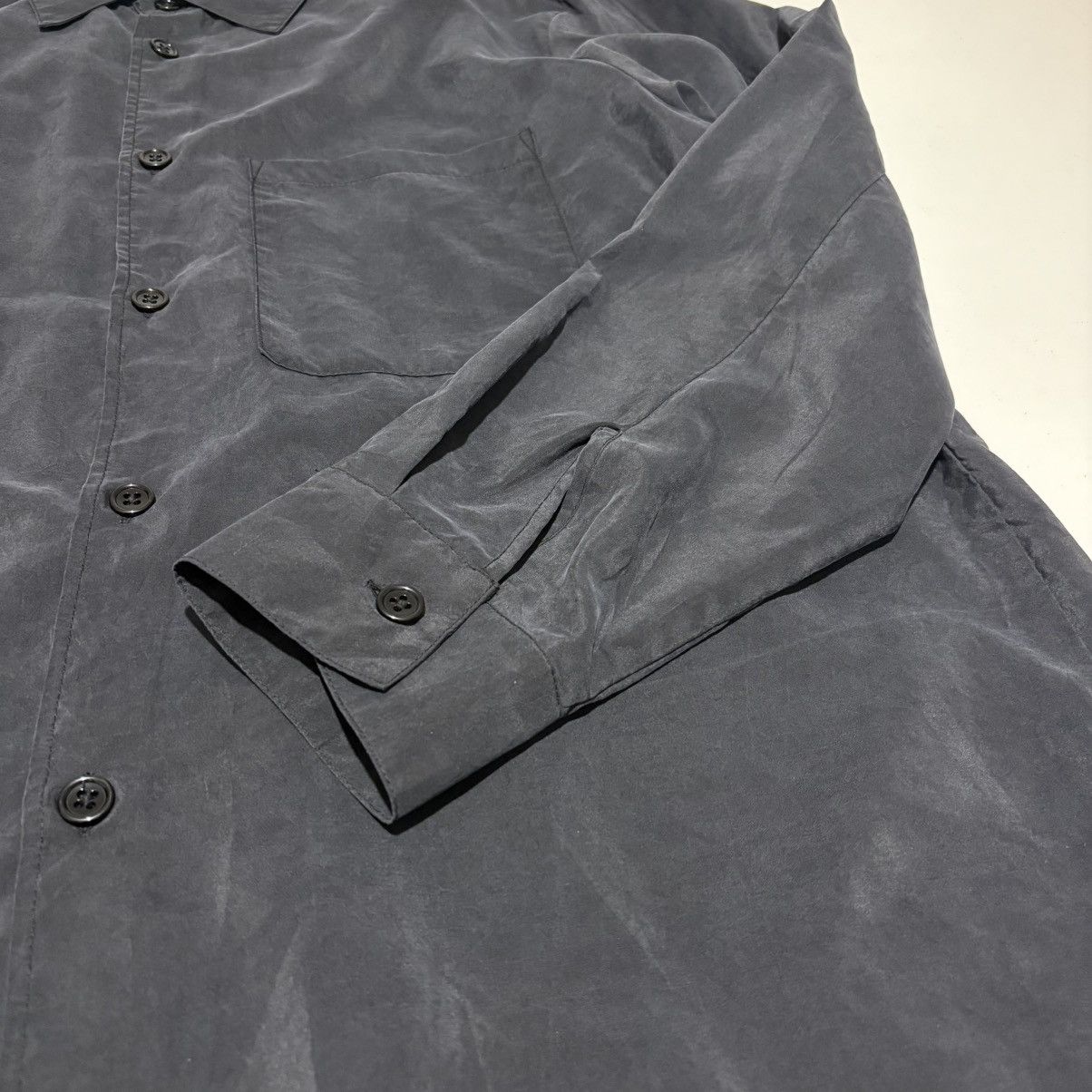 MAN-TLE R16S4 - Black Silk Size US L / EU 52-54 / 3 - 5 Thumbnail