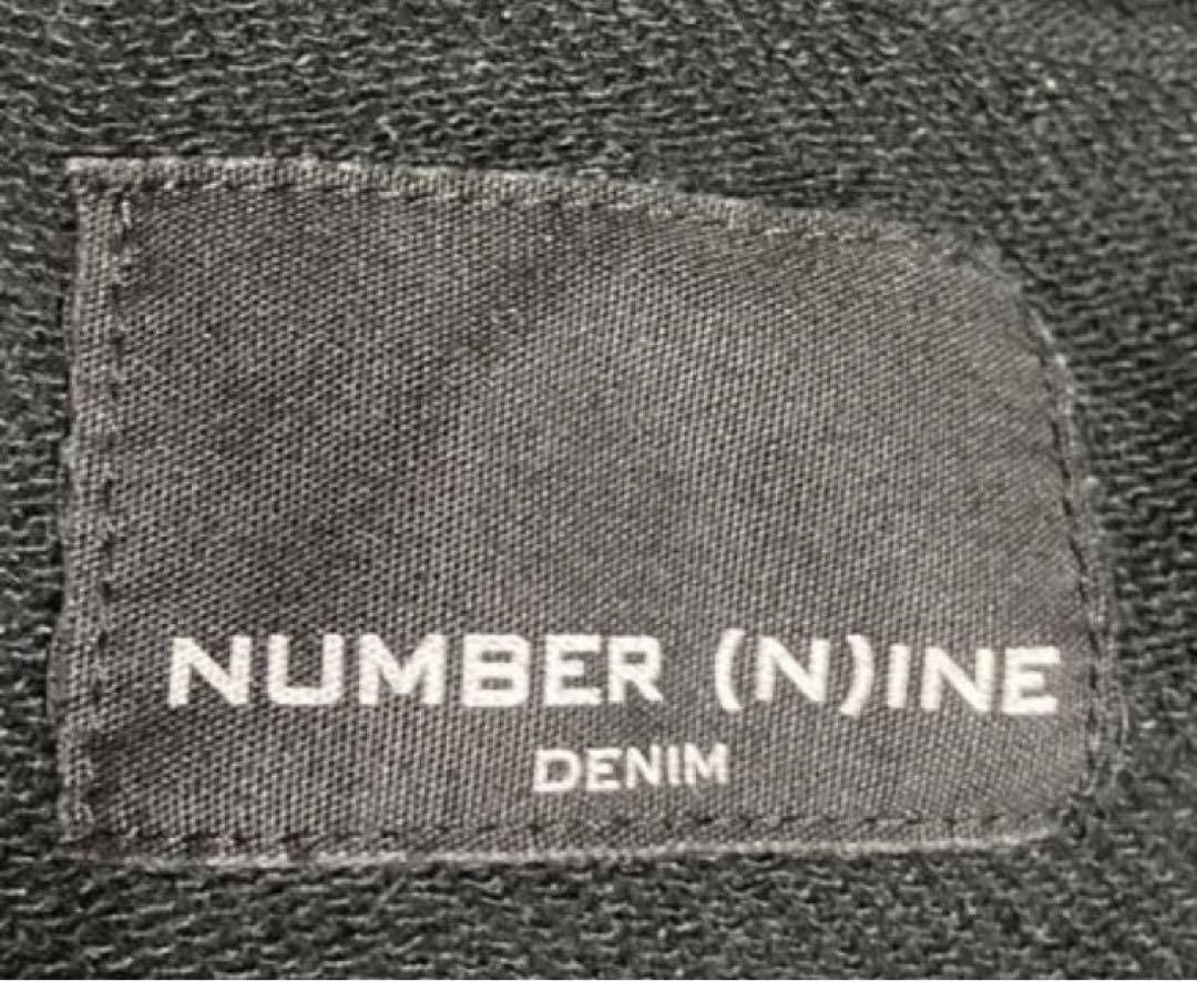Number (N)ine Hoodie Size US M / EU 48-50 / 2 - 5 Thumbnail