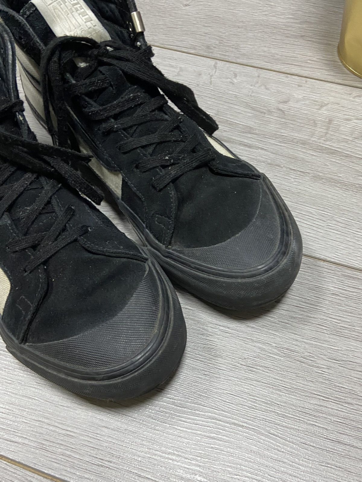Vans Vans 1017 Alyx 9SM Sk8 Hi Matthew Williams Size US 10 / EU 43 - 6 Thumbnail