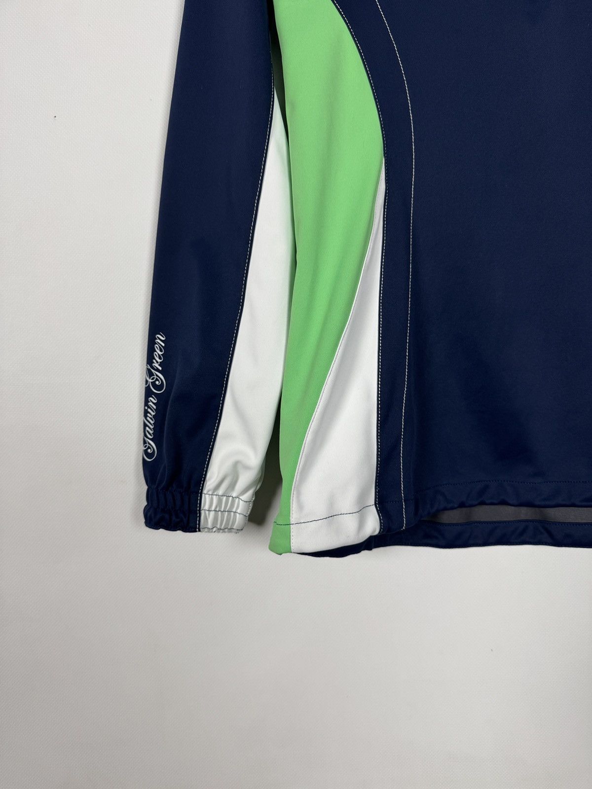 Galvin Green Galvin Green WindStopper Soft Shell 1/4 Zip Top Golf PGA Size S / US 4 / IT 40 - 4 Thumbnail