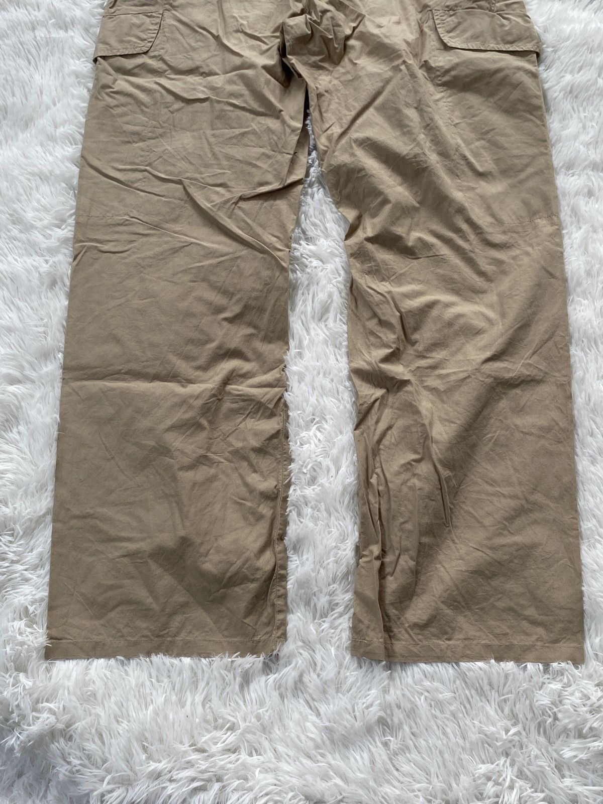 Moncler 🔥HOT SALE🔥 Moncler Made in Romania Cargo Pant Rare Size US 34 / EU 50 - 13 Thumbnail