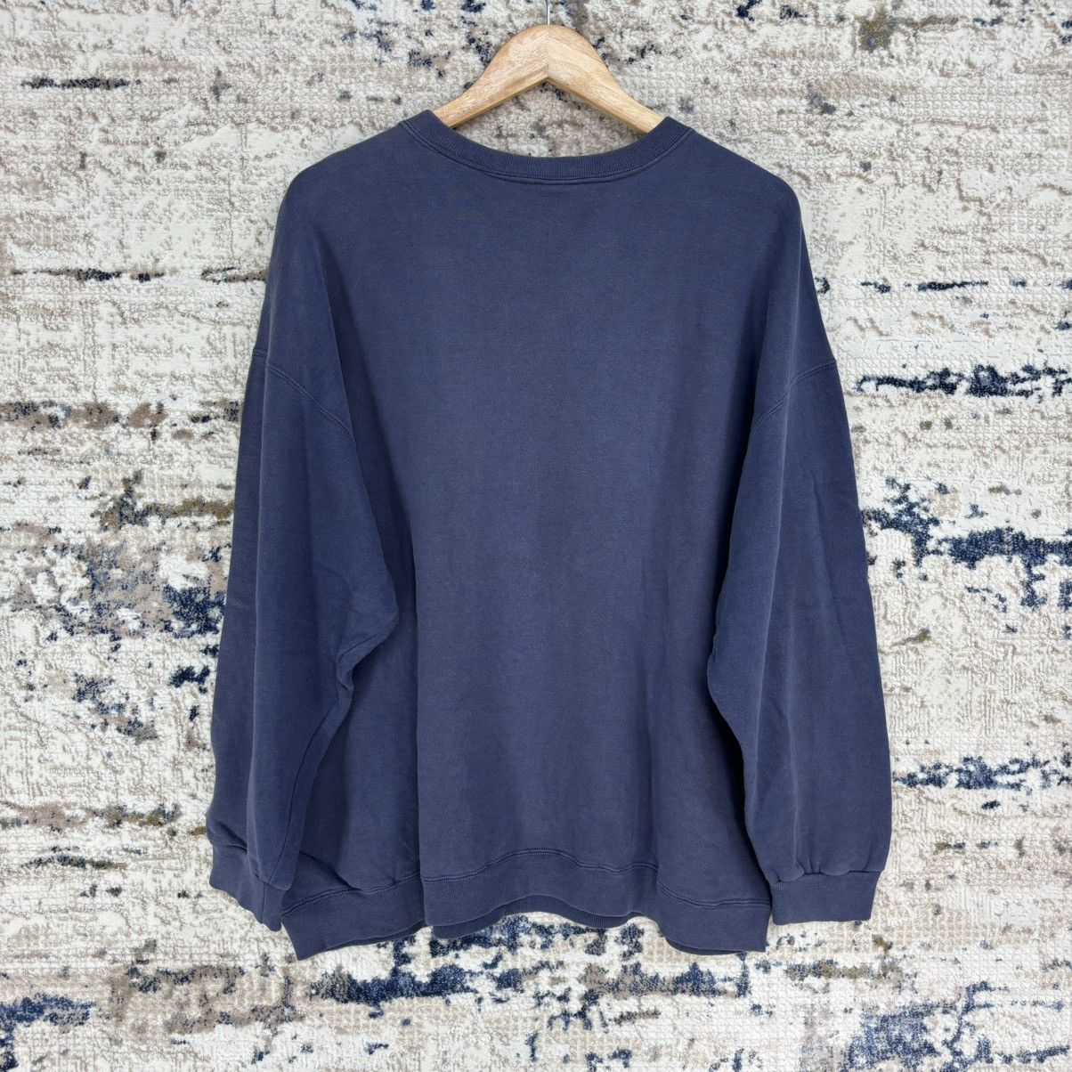 Nike × Vintage VINTAGE 90s NIKE BIG LOGO CREW NECK SWEATSHIRT Size US L / EU 52-54 / 3 - 12 Thumbnail