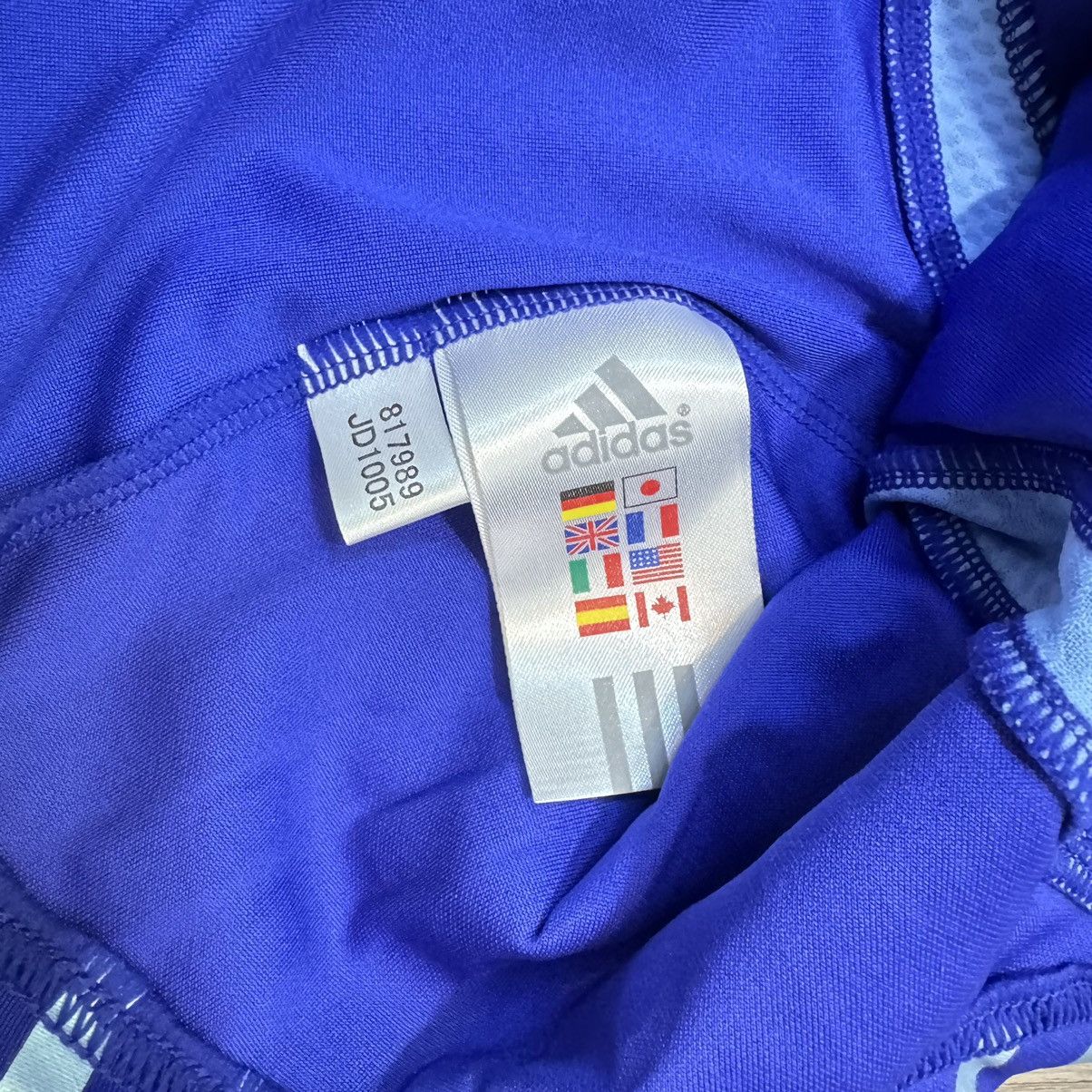Japanese Brand Japan World Cup 2006 player issue home shirt #7 Nakata(Bnwt) Size US M / EU 48-50 / 2 - 9 Thumbnail