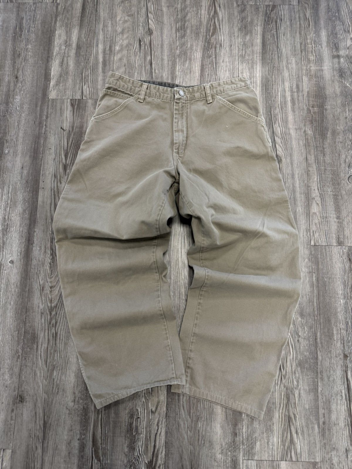 Wrangler Wrangler Originals Size US 32 / EU 48 - 2 Thumbnail