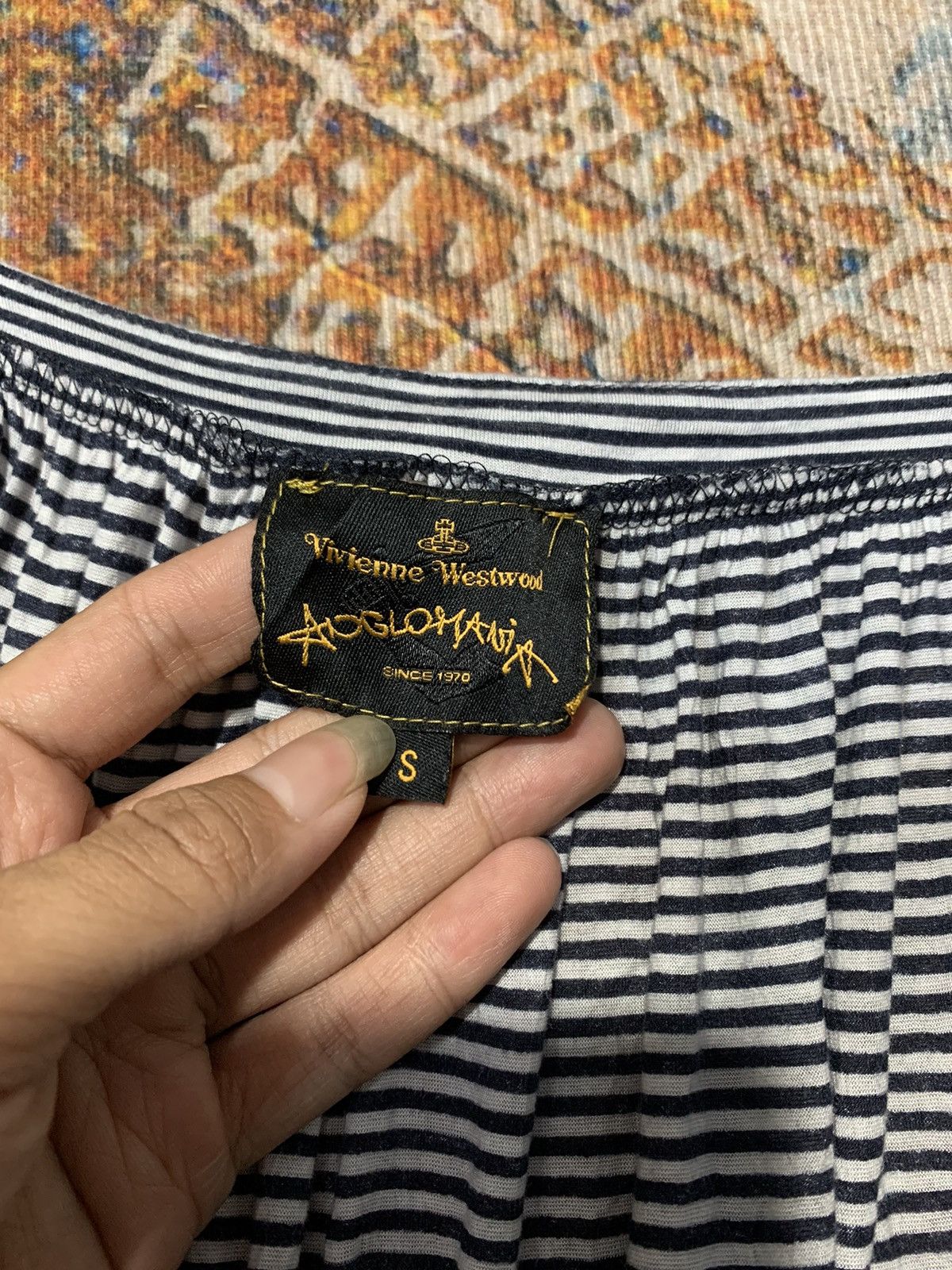 Vivienne Westwood Vivienne Westwood Aoglomania Cardigan Nice Design Size S / US 4 / IT 40 - 8 Thumbnail