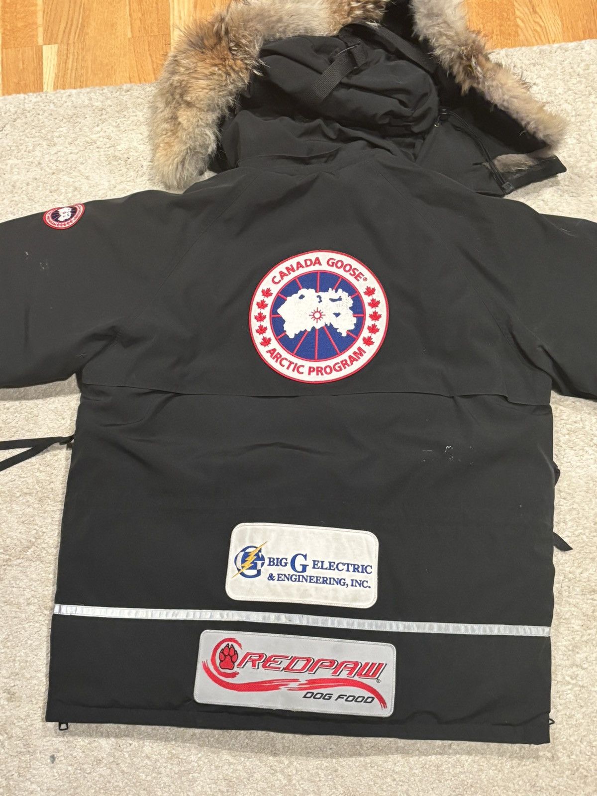 Canada Goose Canada Goose Limited – Lance Mackey Edition Size US XXL / EU 58 / 5 - 4 Thumbnail