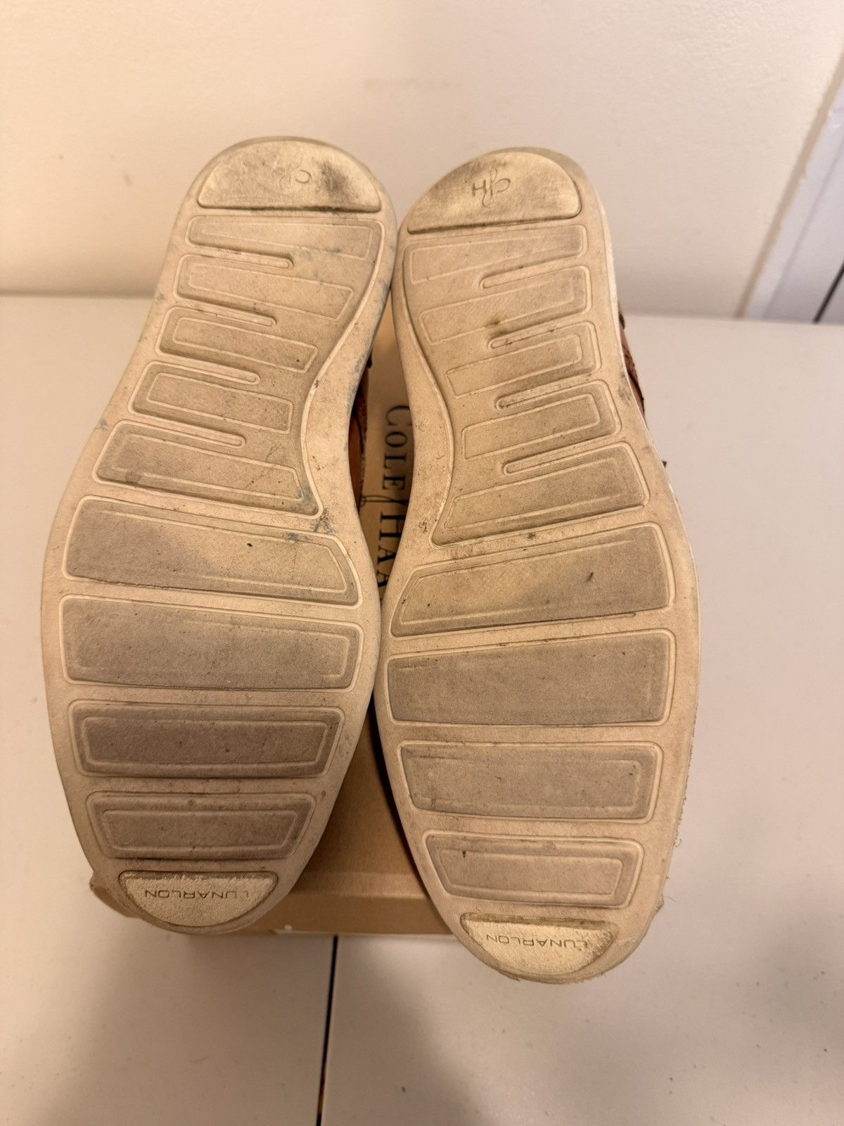 Cole Haan Cole Haan Lunargrand Wing Tip Woodbury size 7.5 Men Size US 7.5 / EU 40-41 - 5 Thumbnail