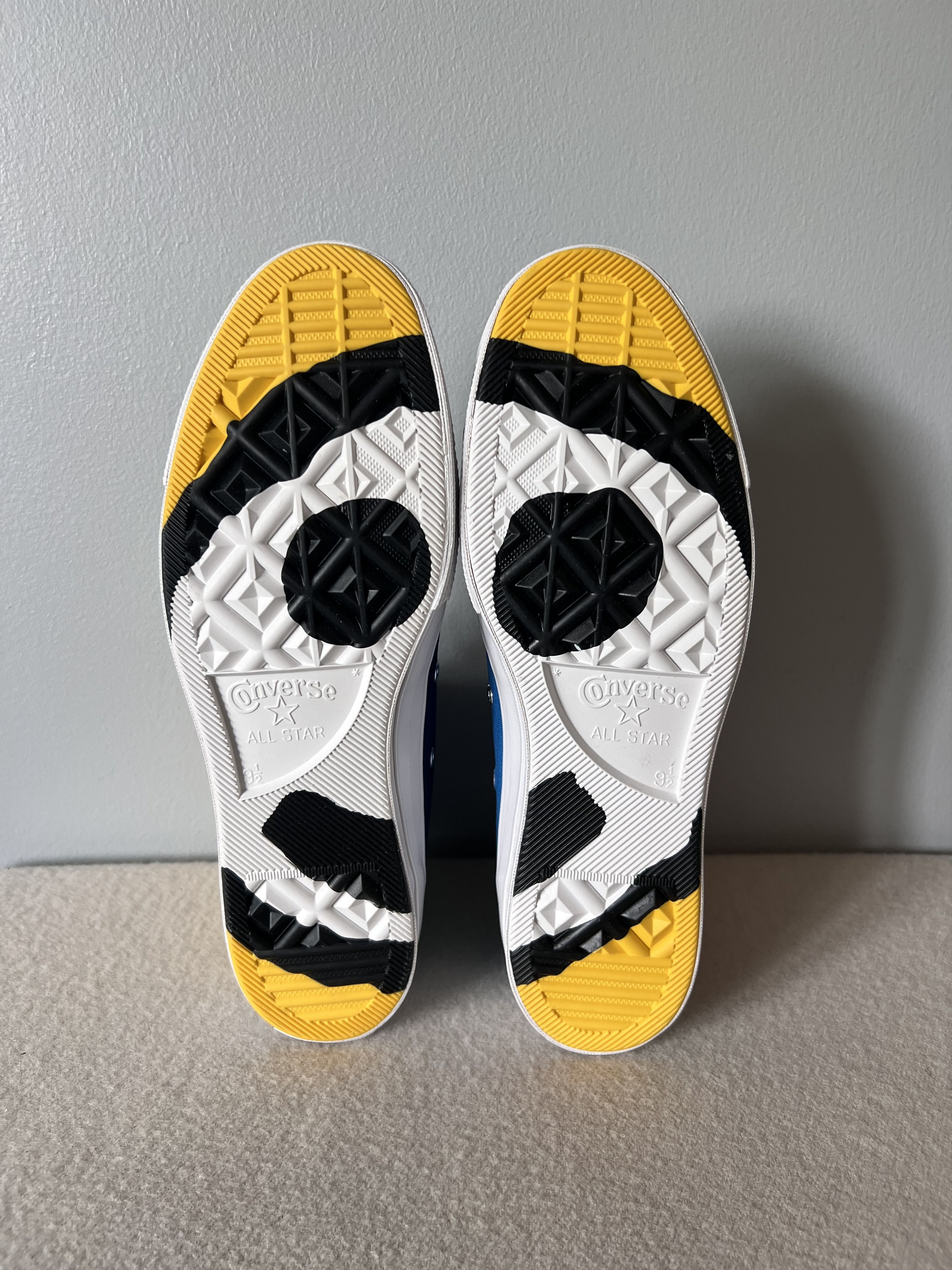 Converse Golf Wang Converse Tripanel Chuck Taylor Size US 9.5 / EU 42-43 - 6 Thumbnail