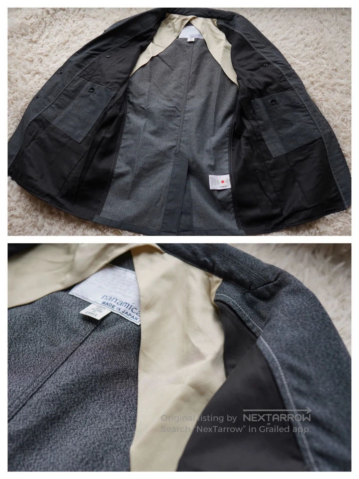 Nanamica Multi-Color Light Jacket Size S. Size US S / EU 44-46 / 1 - 4 Thumbnail