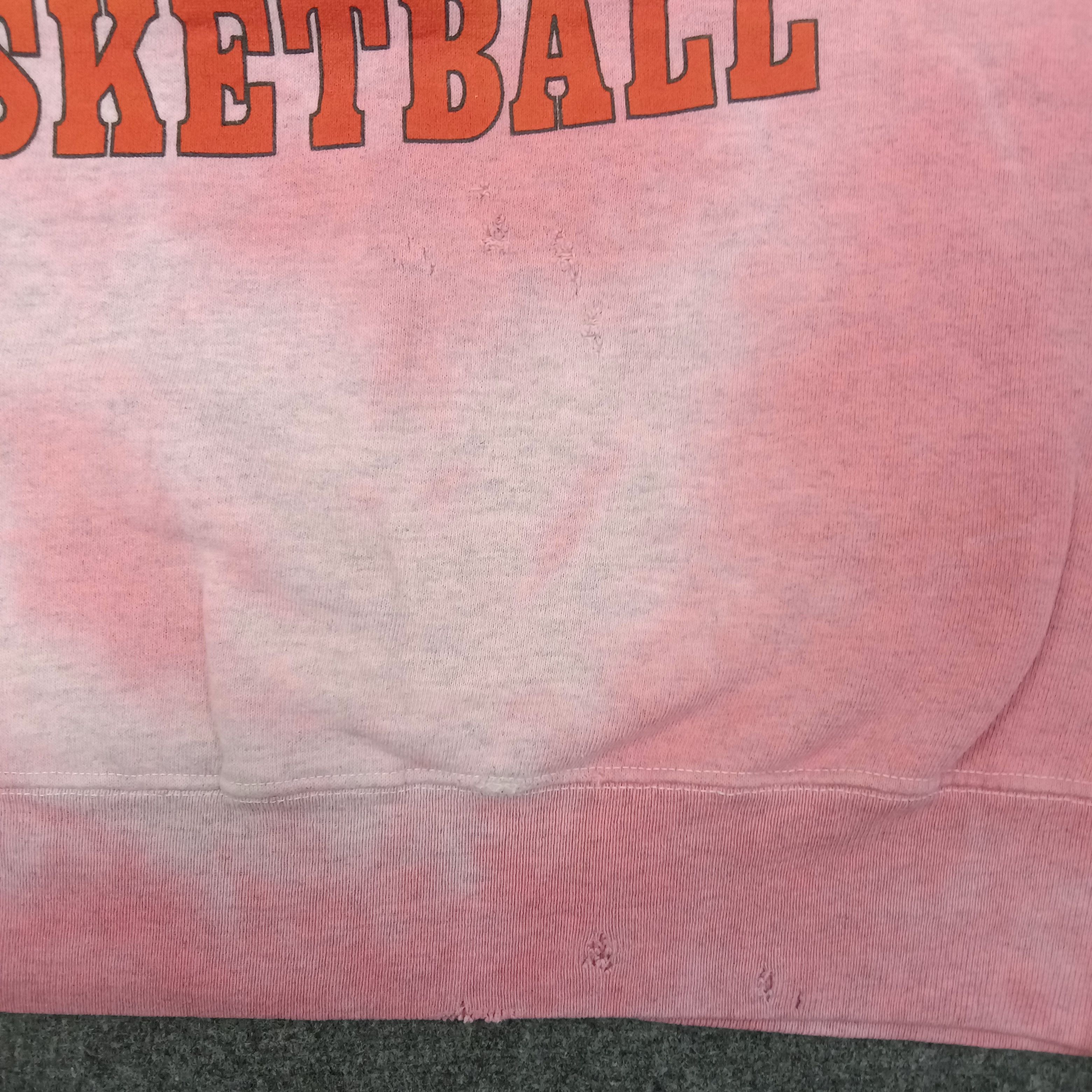 NBA Maryland Basketball TERPS NBA Sweatshirt C260N15 Size US M / EU 48-50 / 2 - 4 Thumbnail