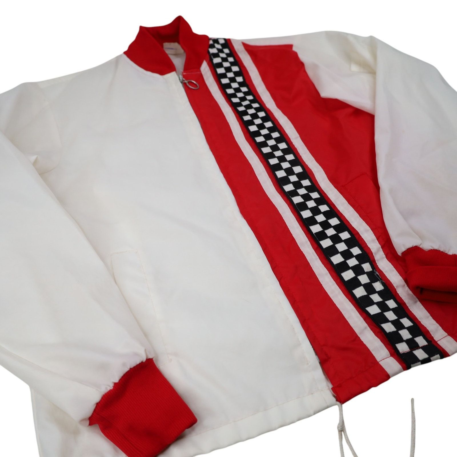 Vintage Vintage Great Lakes Jacket Checkered Racking Jacket Size US L / EU 52-54 / 3 - 4 Thumbnail
