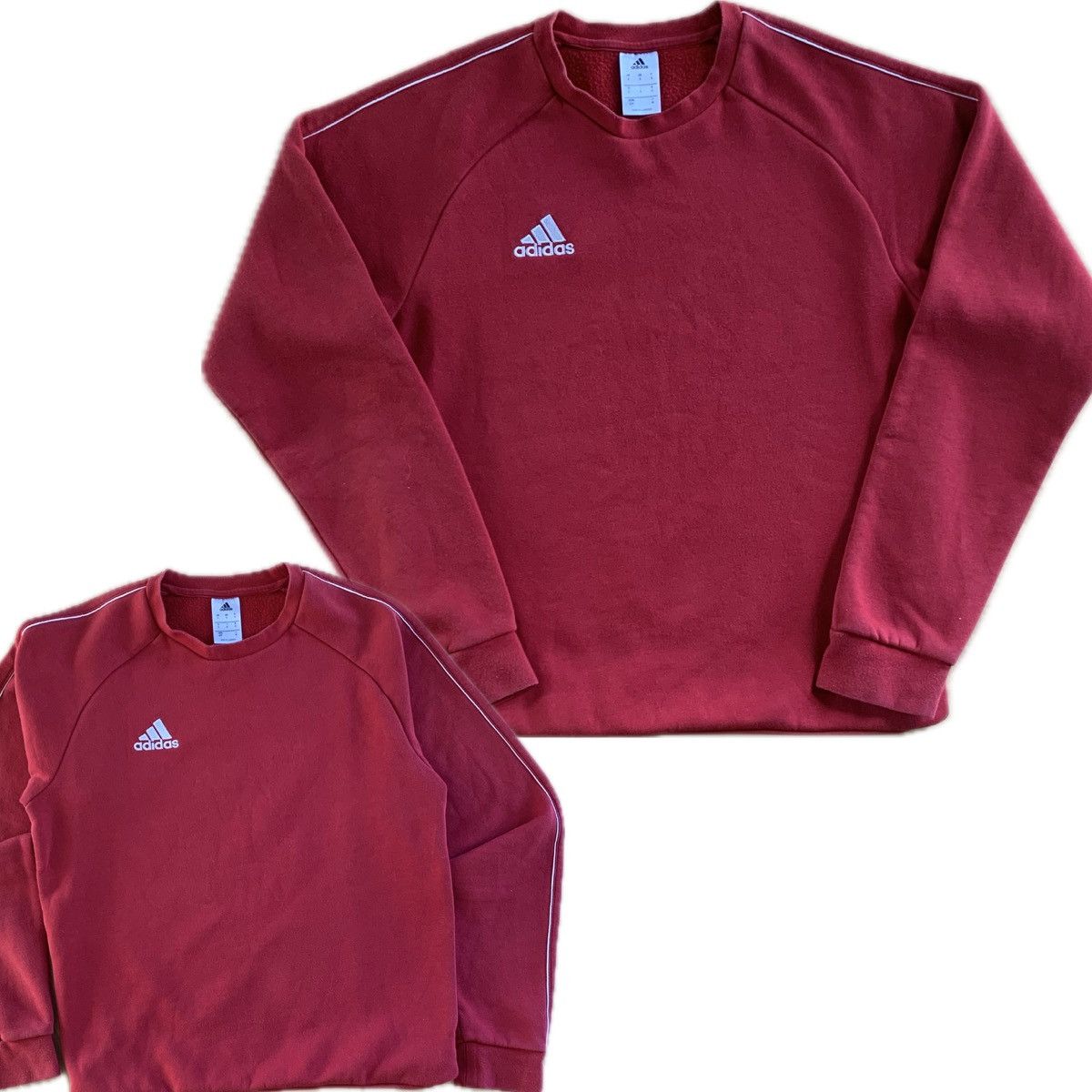 Adidas × Vintage Adidas Hoodie Size S / US 4 / IT 40 - 2 Thumbnail