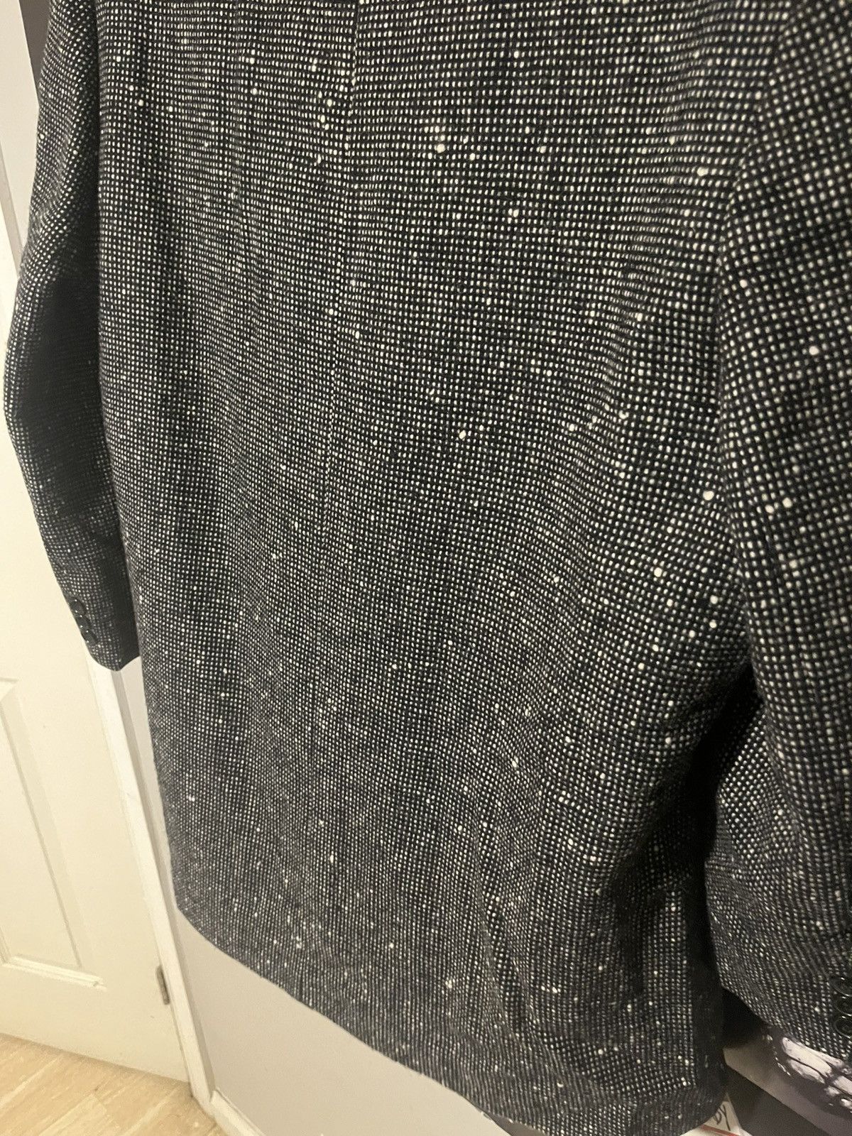 Pendleton Vintage 70’s made in USA Women’s Pendleton Wool Blazer S Size S / US 4 / IT 40 - 12 Thumbnail