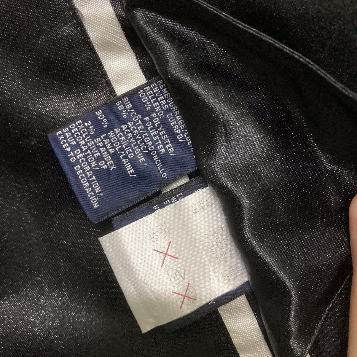 Tommy Hilfiger × Tommy Jeans × Vintage Rare Vintage Tommy Jeans Bomber/Sukajan Jacket Size US L / EU 52-54 / 3 - 8 Thumbnail