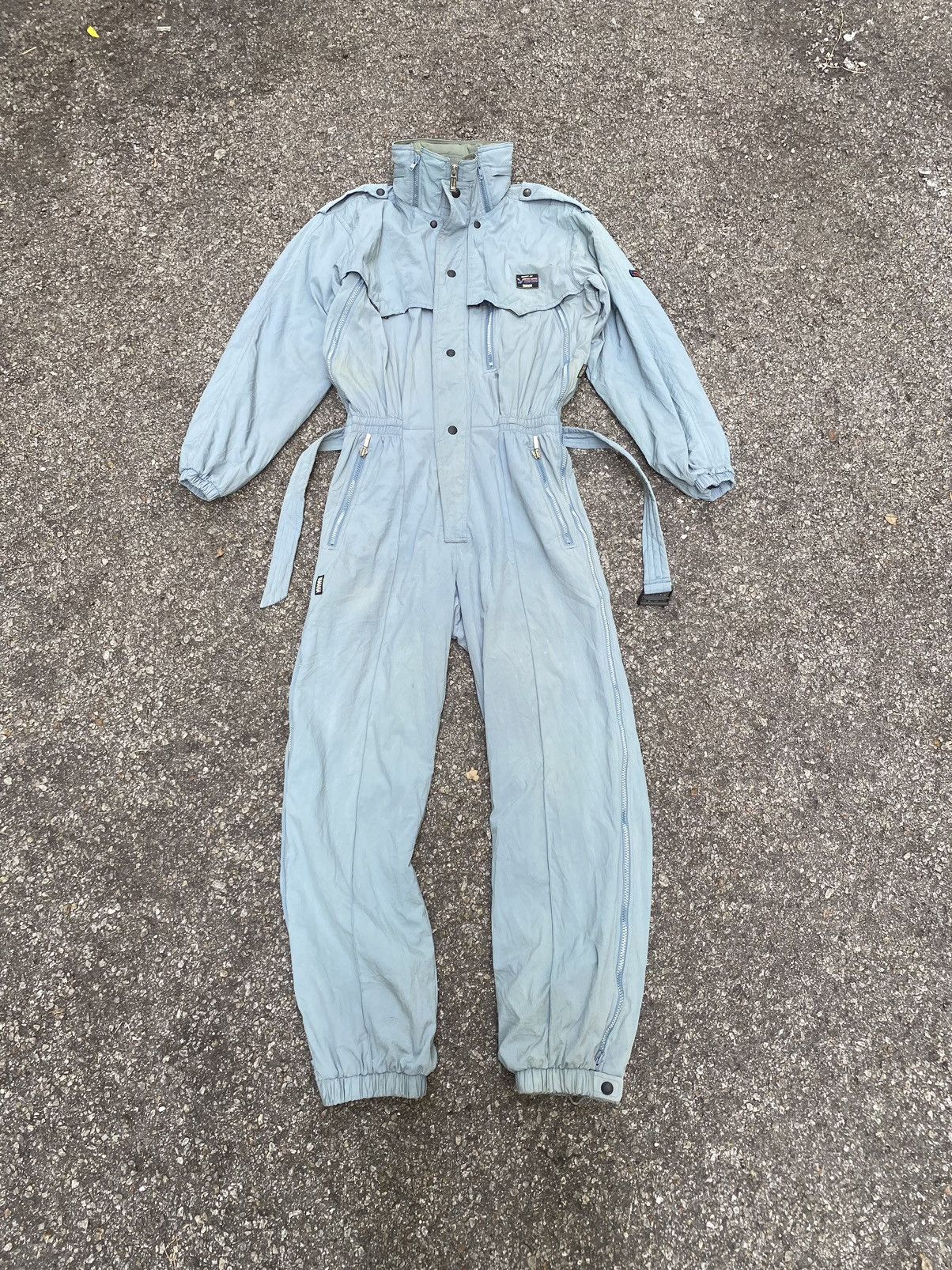 Vintage Yamaha Overalls Jumpsuits Racing