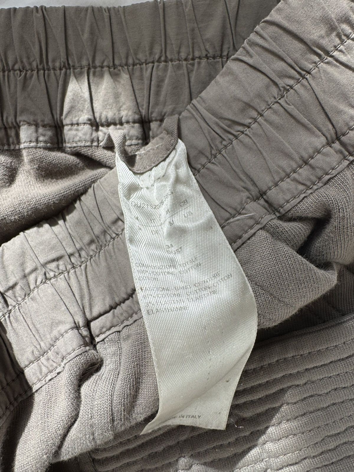 Rick Owens Drkshdw Rick Owens DRKSHDW Creatch cargo Size US 32 / EU 48 - 8 Thumbnail