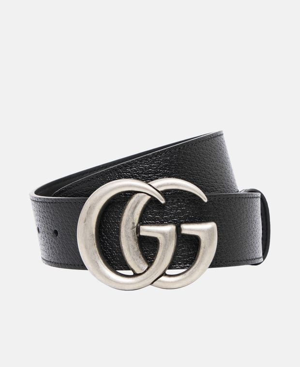 Gucci Leather belt Size 30 - 1 Thumbnail