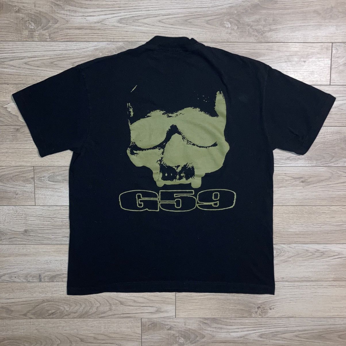G59 Records Suicide Boys G59 tee Size US L / EU 52-54 / 3 - 1 Thumbnail