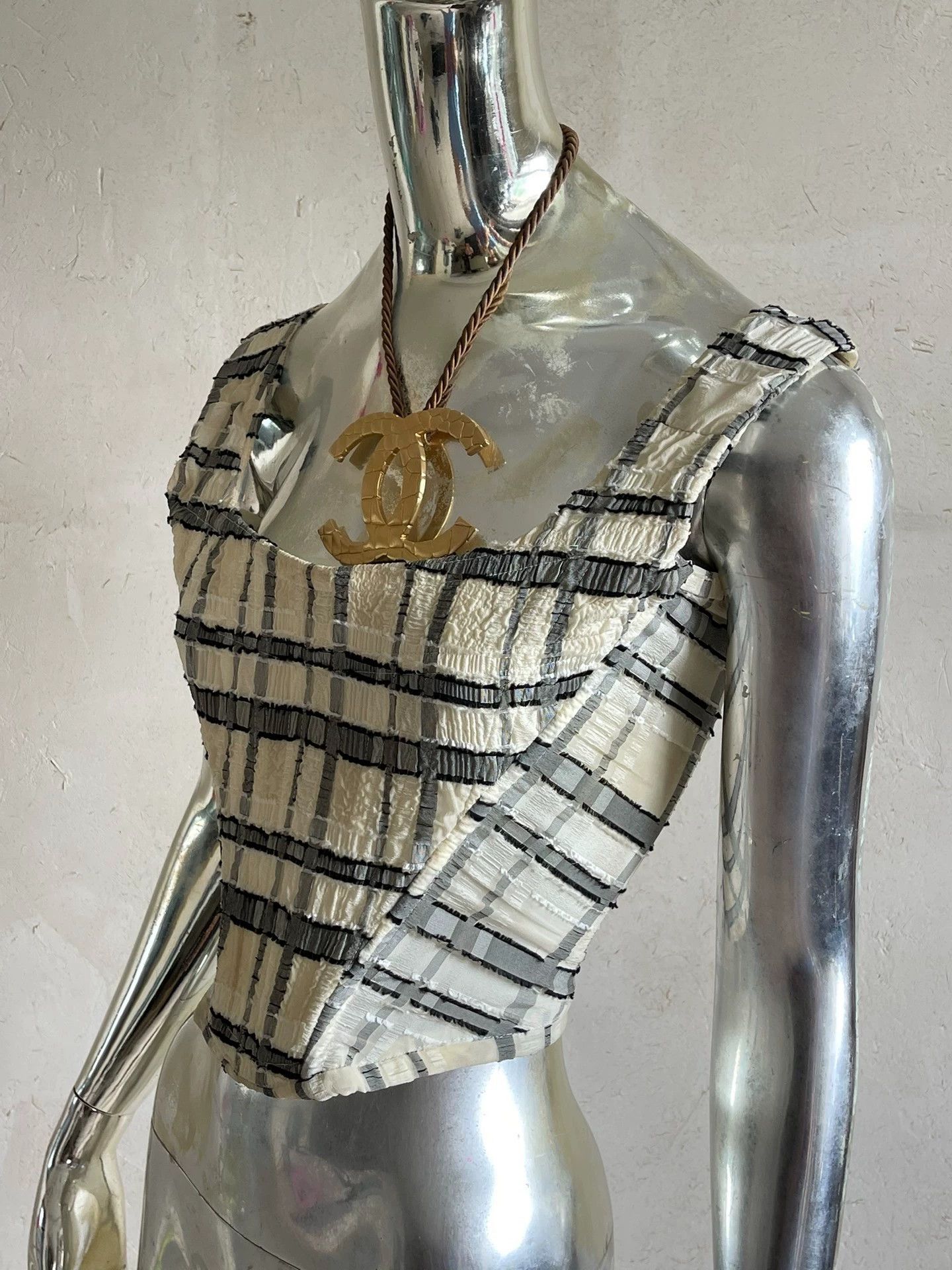 Vivienne Westwood Vivienne Westwood 1994ss Vintage Corset Size M / US 6-8 / IT 42-44 - 2 Thumbnail