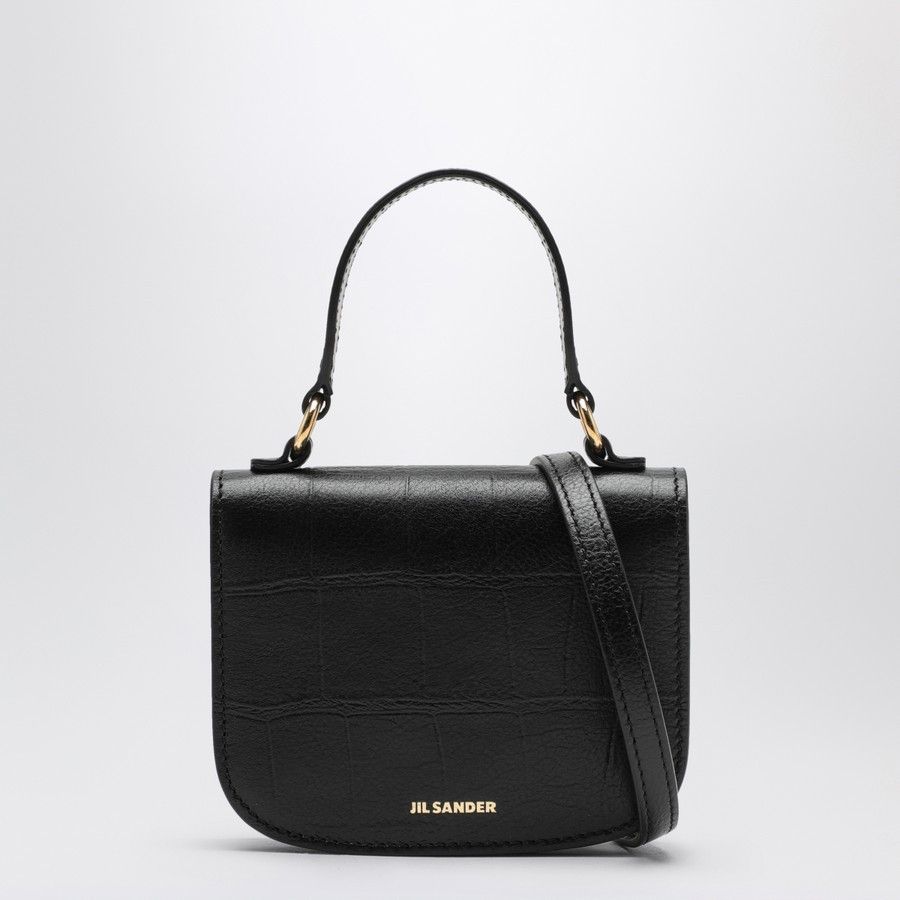Jil Sander o1d2blof0824 Size: OS / Mini Bags in Black Size ONE SIZE - 1 Thumbnail
