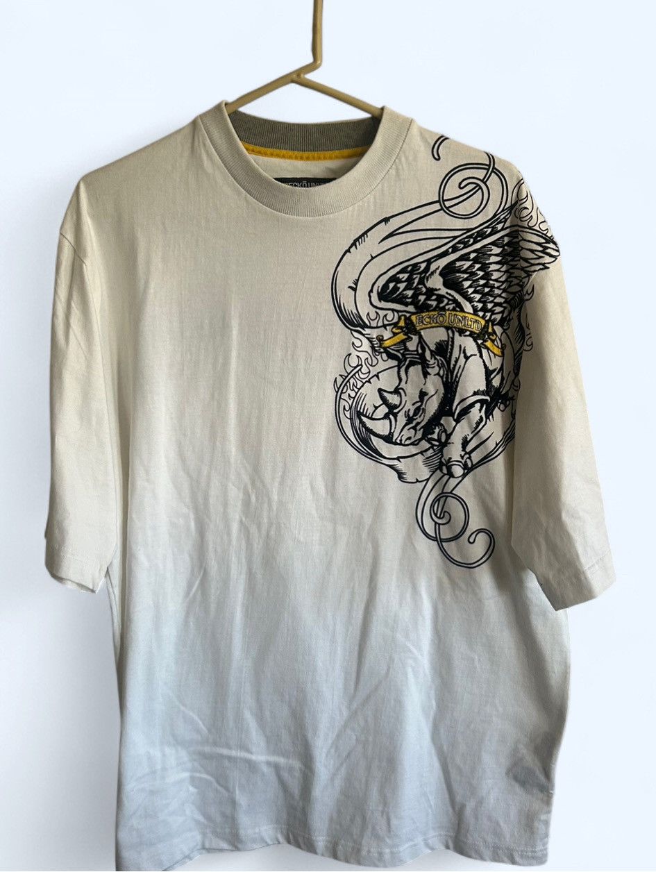 Ecko Unltd. Vintage Y2K Ecko Unltd Shirt Size Large Size US L / EU 52-54 / 3 - 1 Thumbnail