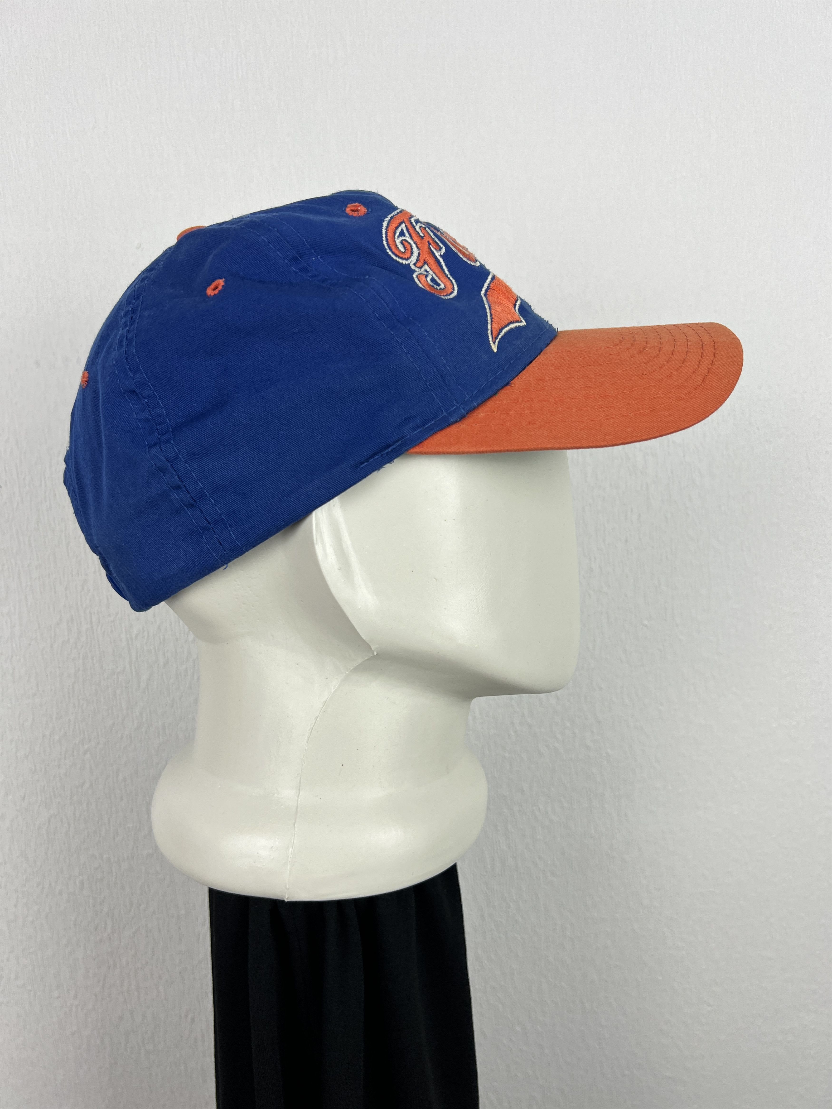 Starter Vintage 90's Starter Florida Gators Snapback Hat Cap NCAA Size ONE SIZE - 3 Thumbnail