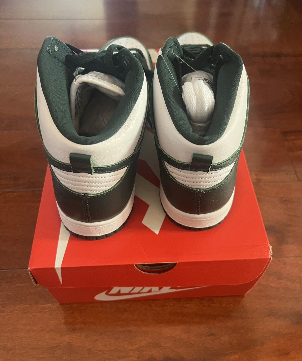 Nike Nike Dunk High SP Size US 11 / EU 44 - 2 Thumbnail