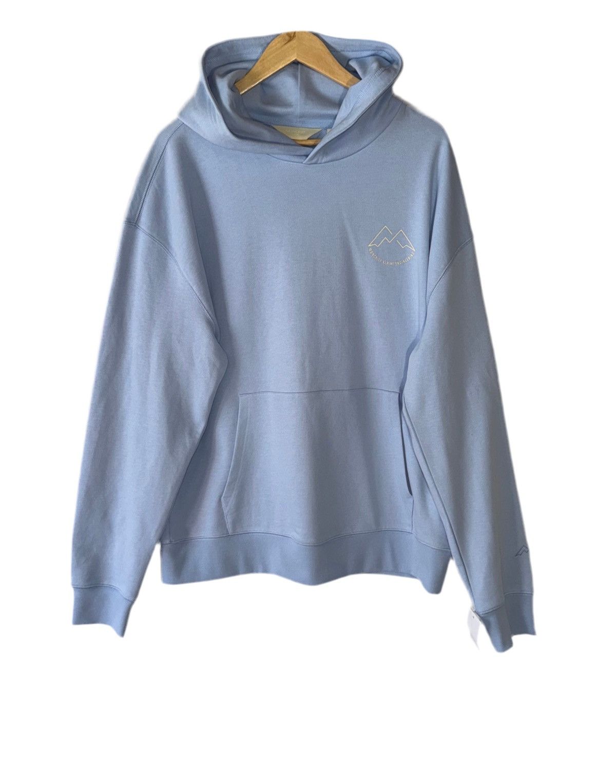 Sweatshirt Moncrief Alpine.