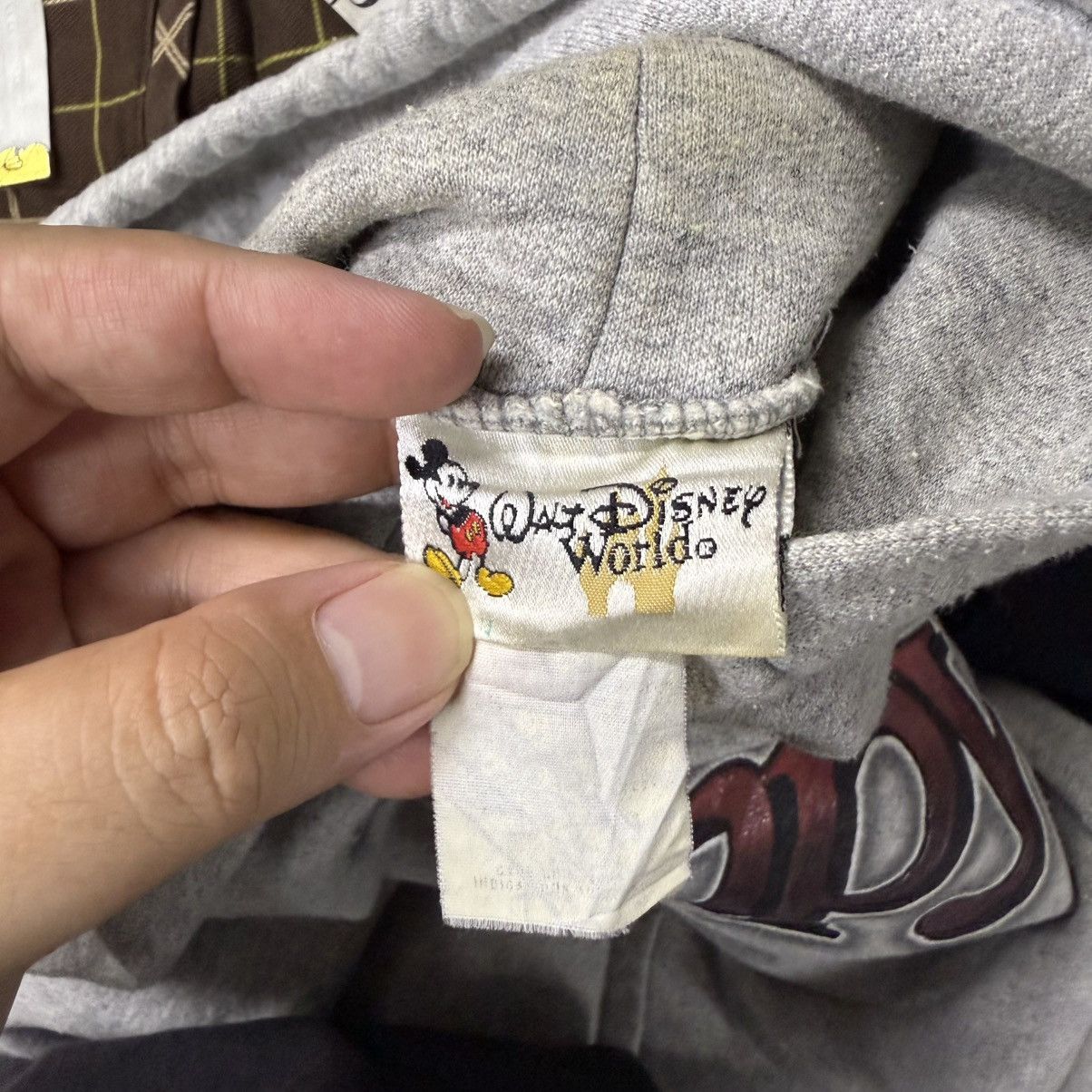 Disney Vintage Disney Grumpy Zipper Hoodie Sweater Kanye Size US XXL / EU 58 / 5 - 10 Thumbnail