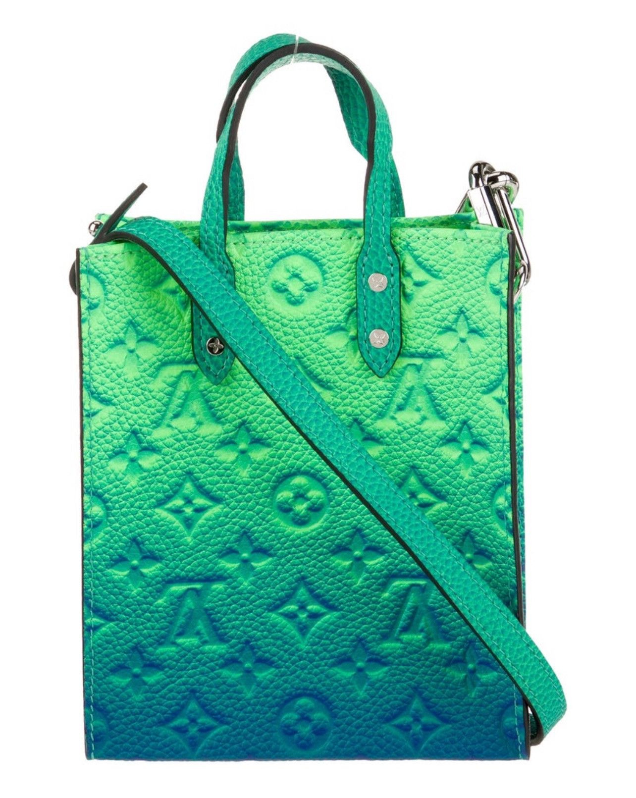 Louis Vuitton LV Monogram Sac Plat XS 2022 Size ONE SIZE - 3 Thumbnail