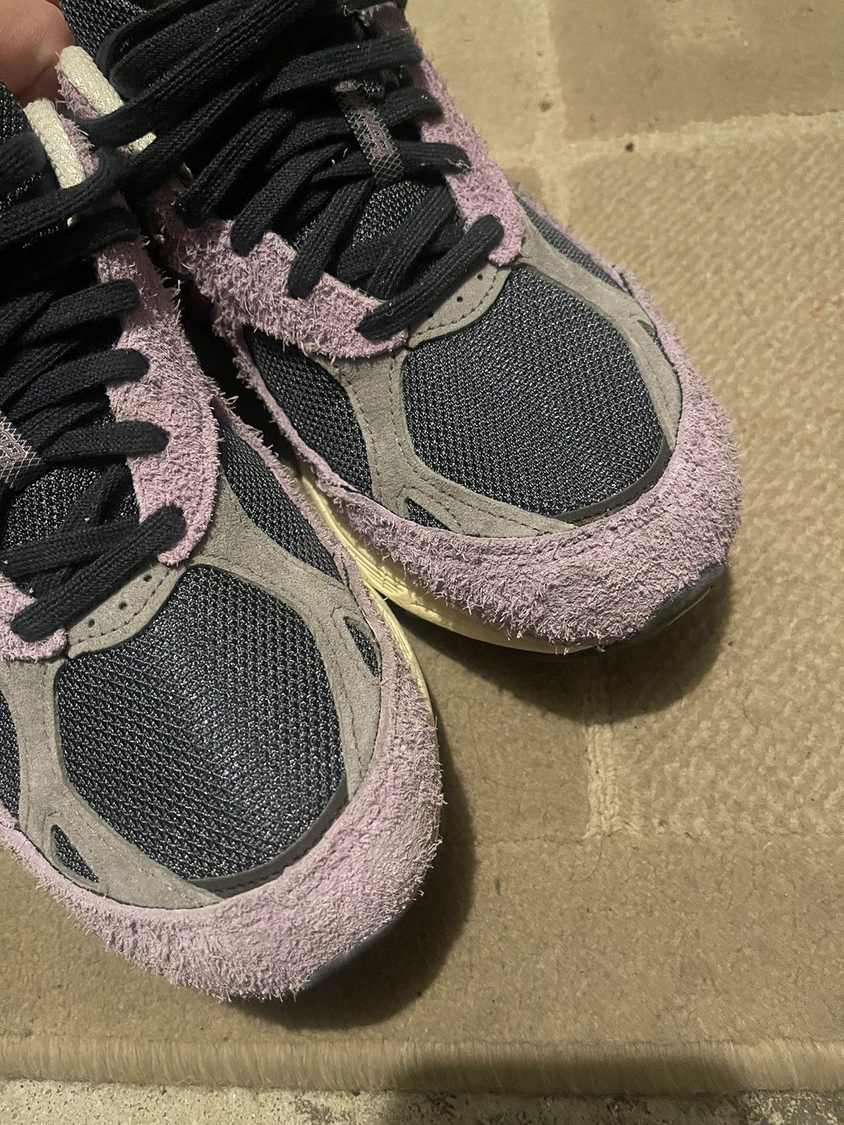 Aime Leon Dore × New Balance Amethyst 990v4 Teddy Santis Size US 10.5 / EU 43-44 - 9 Thumbnail