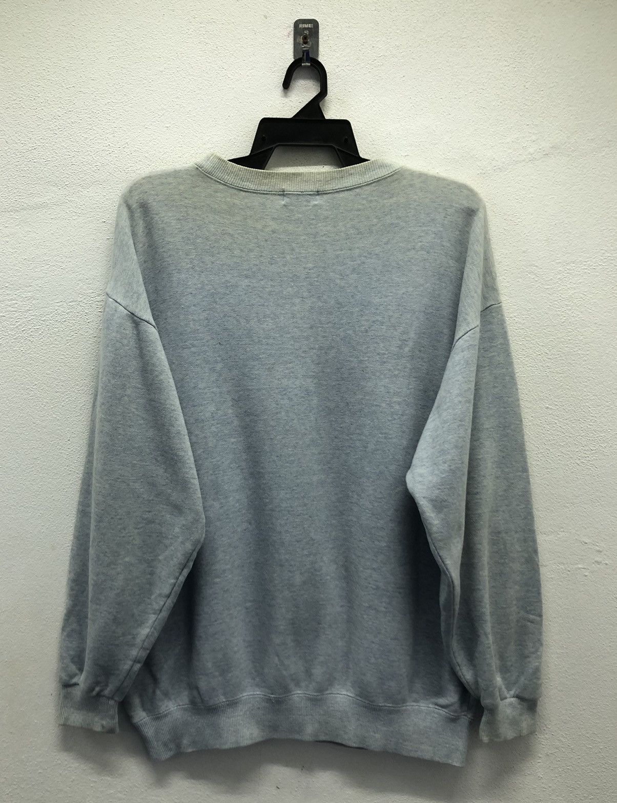 Disney × Vintage Vintage Donald Duck Sweatshirt by Mickey Family Madein Japan Size US XL / EU 56 / 4 - 2 Thumbnail