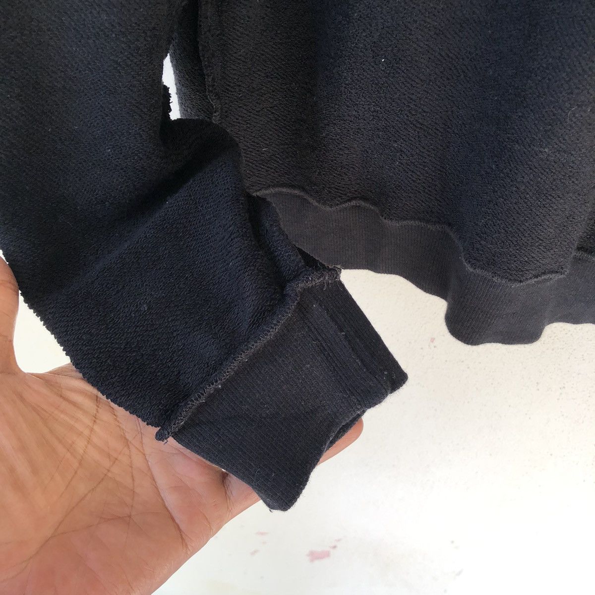 Yamaha YAMAHA vintage Sweatshirt Hoodie- MADE IN JAPAN Size US M / EU 48-50 / 2 - 13 Thumbnail