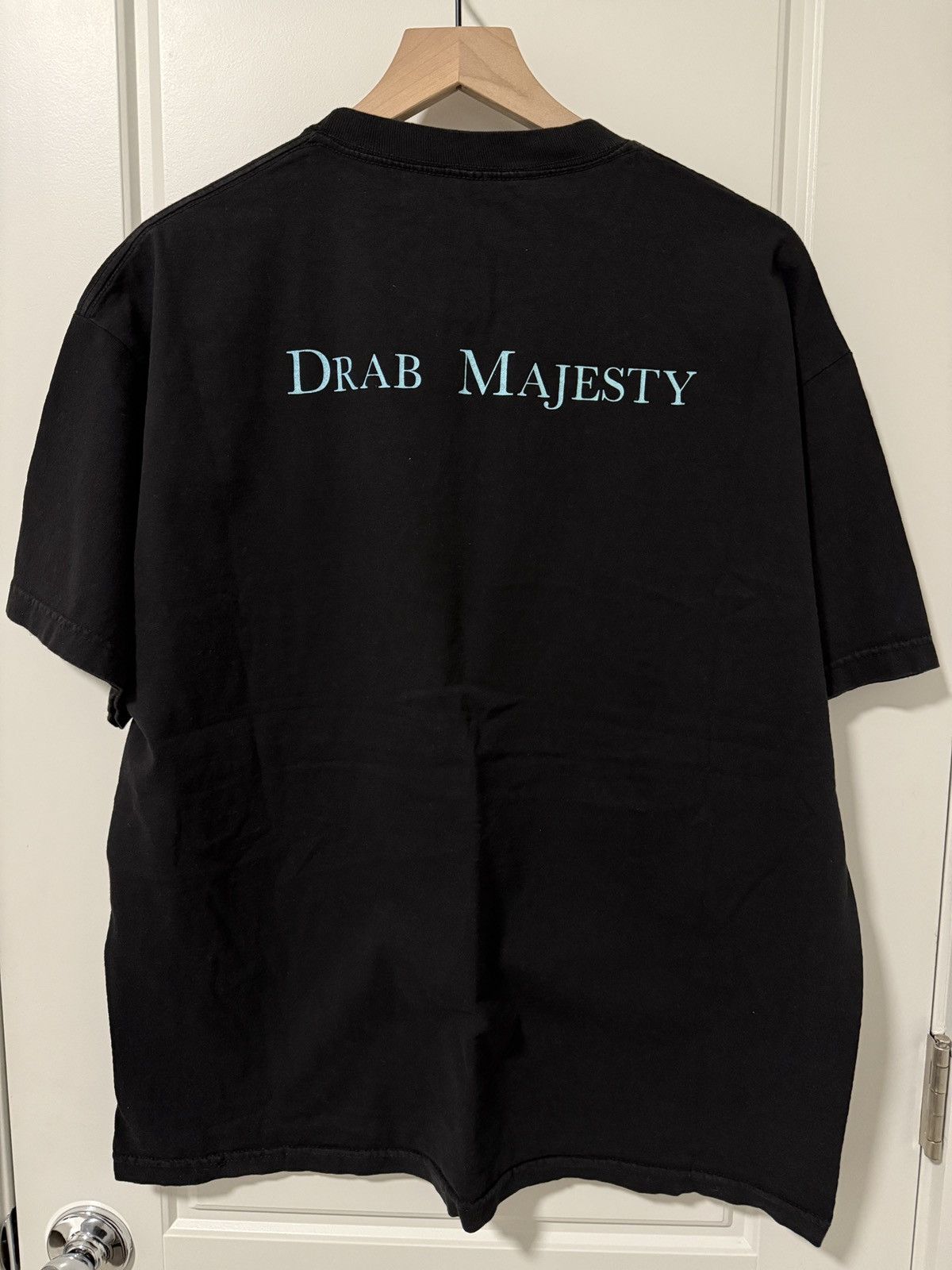 Band Tees DRAB MAJESTY Size US XL / EU 56 / 4 - 3 Thumbnail