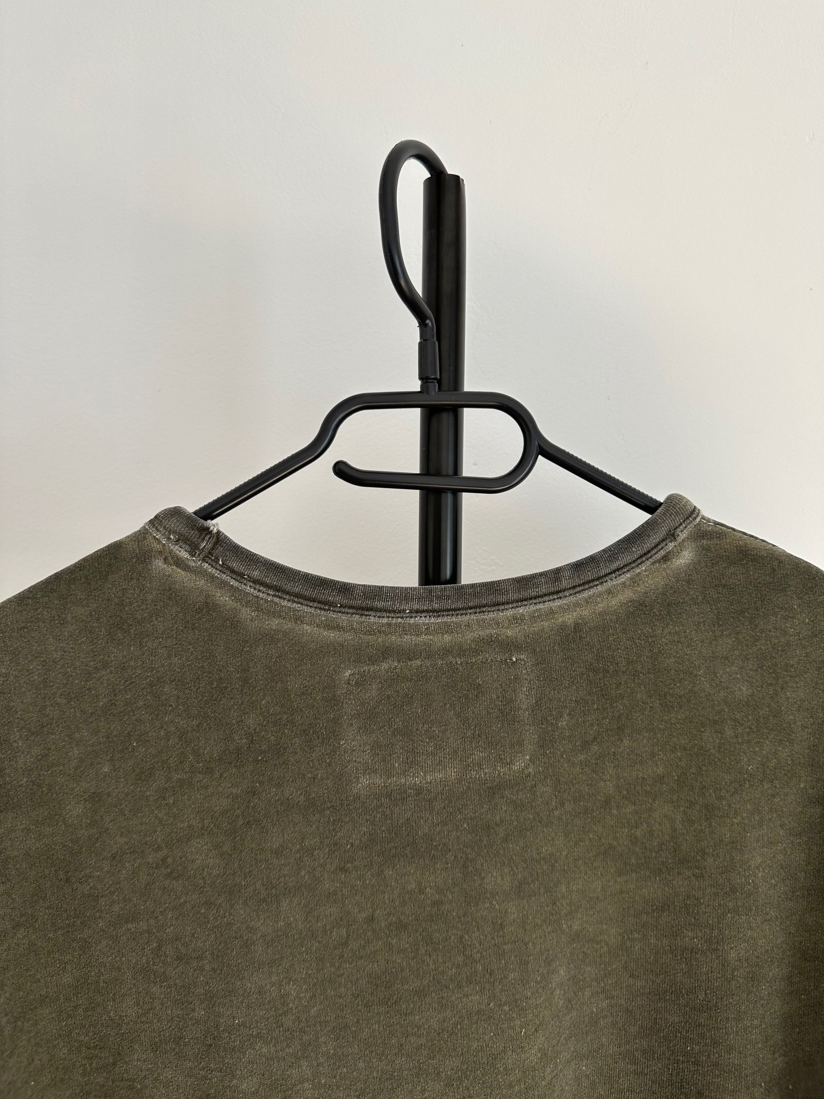 True Religion True Religion Big Logo Crew Sweatshirt Khaki XL Size US XL / EU 56 / 4 - 12 Thumbnail