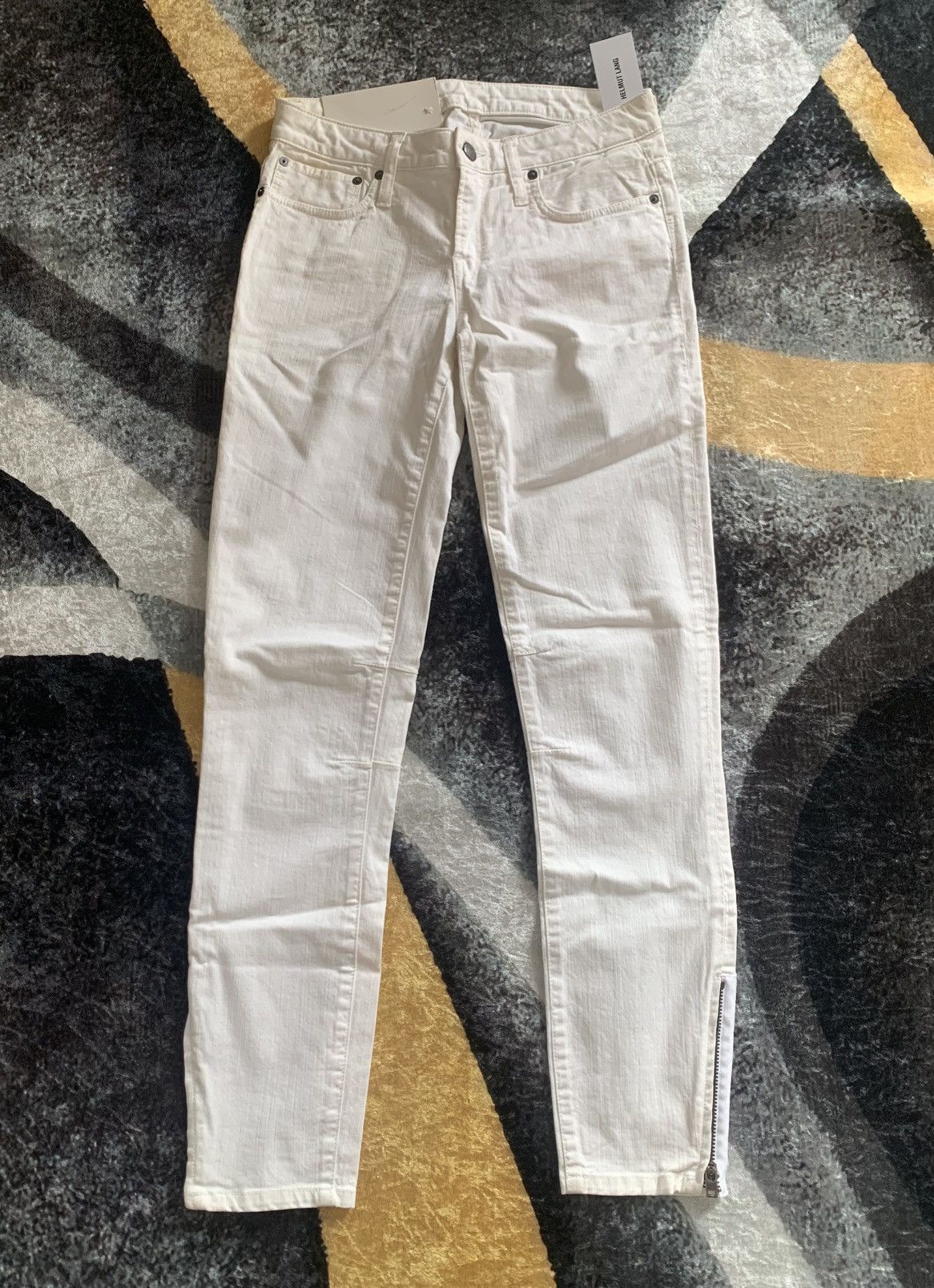 Helmut Lang Helmut Lang Jeans Brand New Size ONE SIZE - 2 Thumbnail
