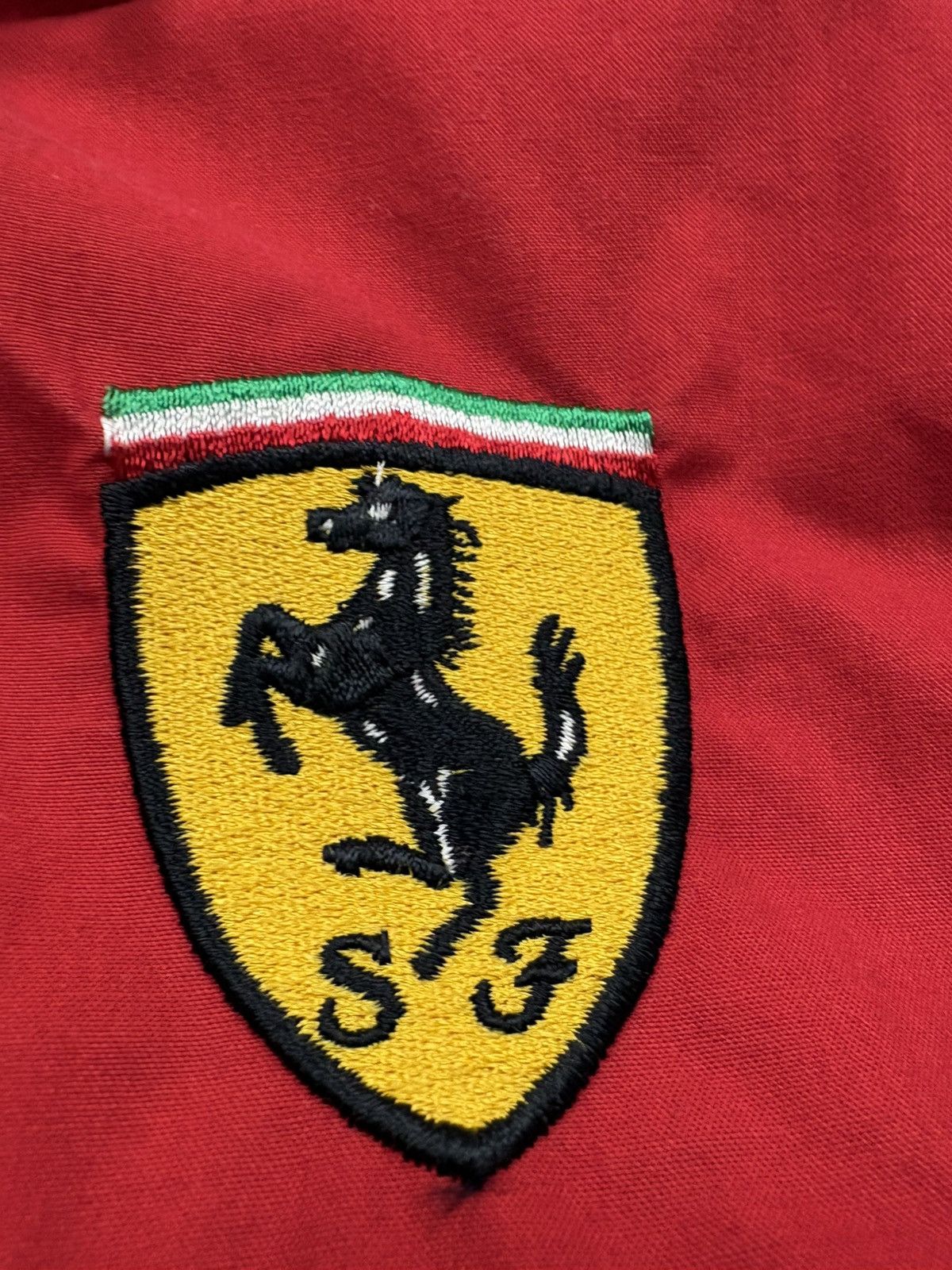 Ferrari Vintage 1999 Ferrari Michael Schumacher F1 Racing Jacket 90s Size US XS / EU 42 / 0 - 10 Thumbnail